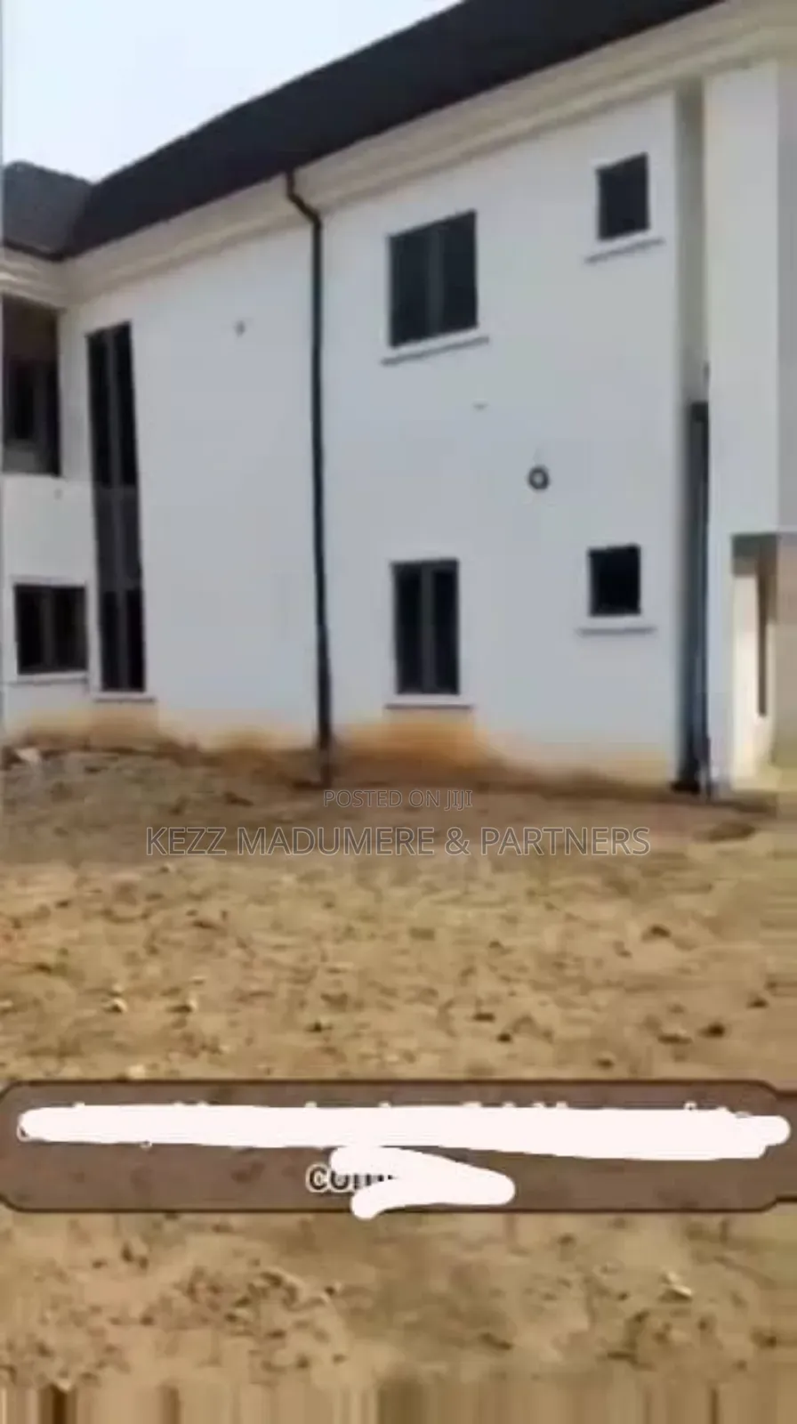 6bdrm Duplex in Uyo , Akwa Ibom for sale