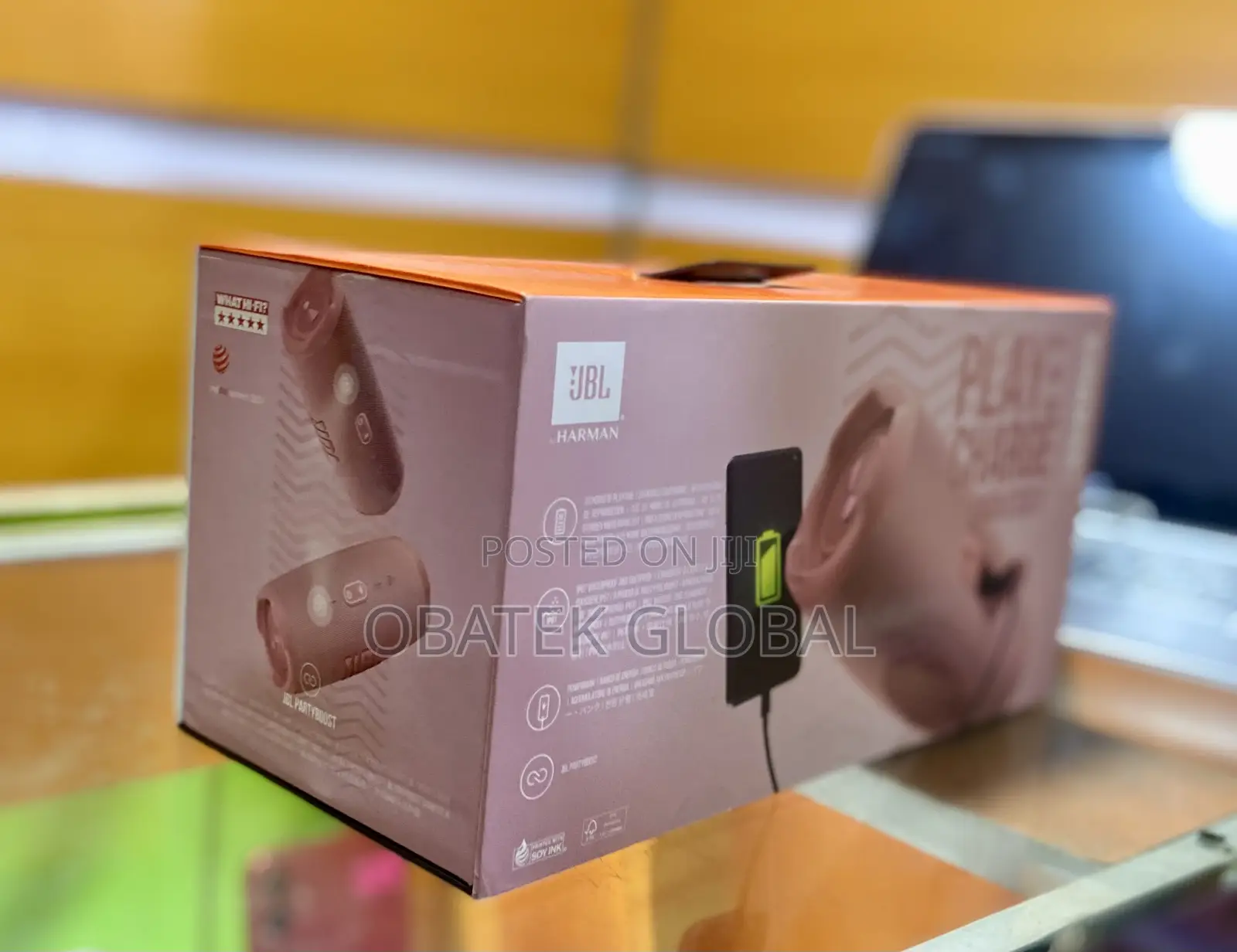 Charge 5 Speaker