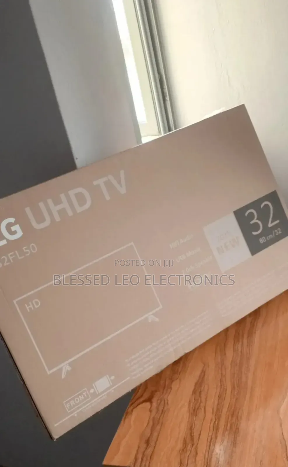 Lg 32 Inches Ultra Stadium Surround Led Tv