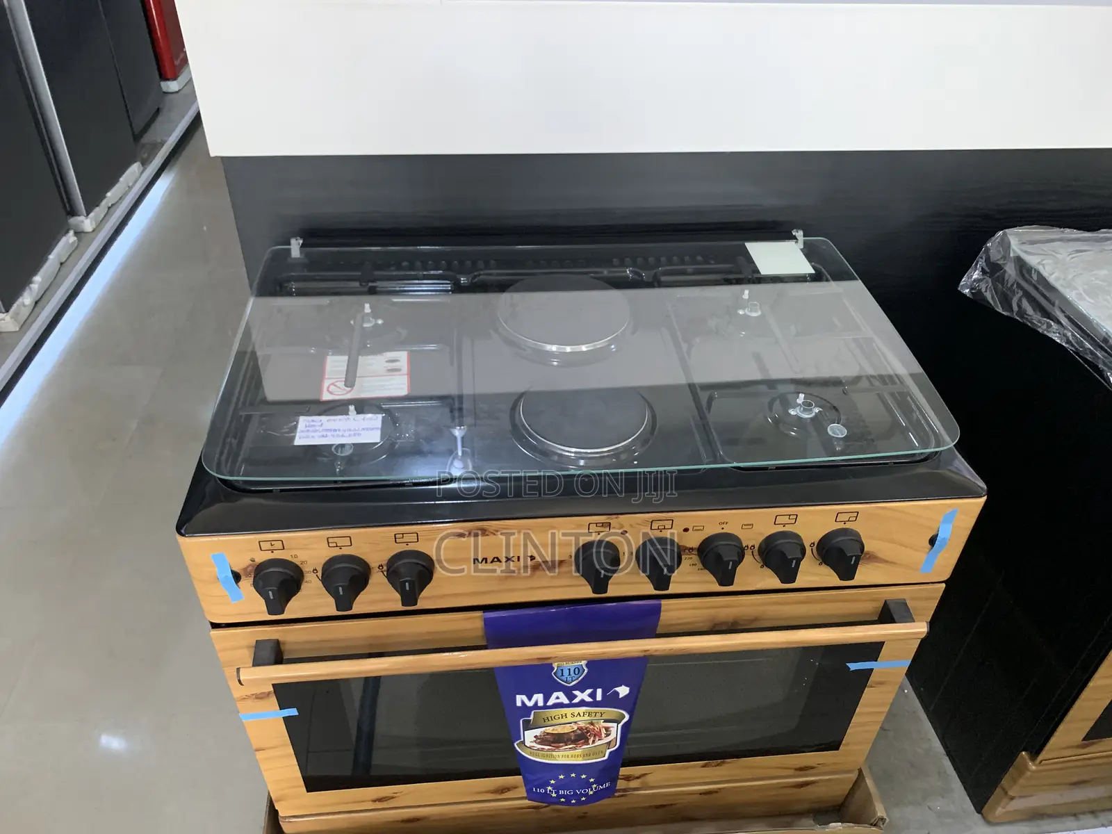 Maxi 90x60 Gas/Electric Oven Cooker