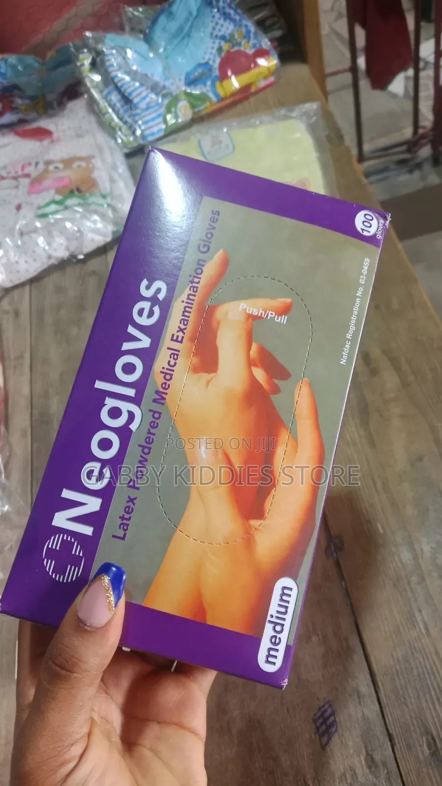 Examination Gloves