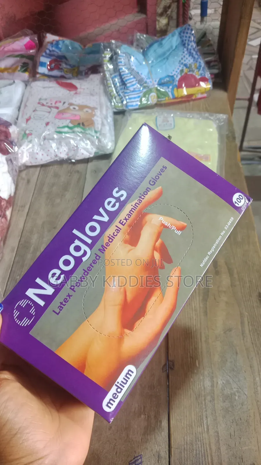 Examination Gloves