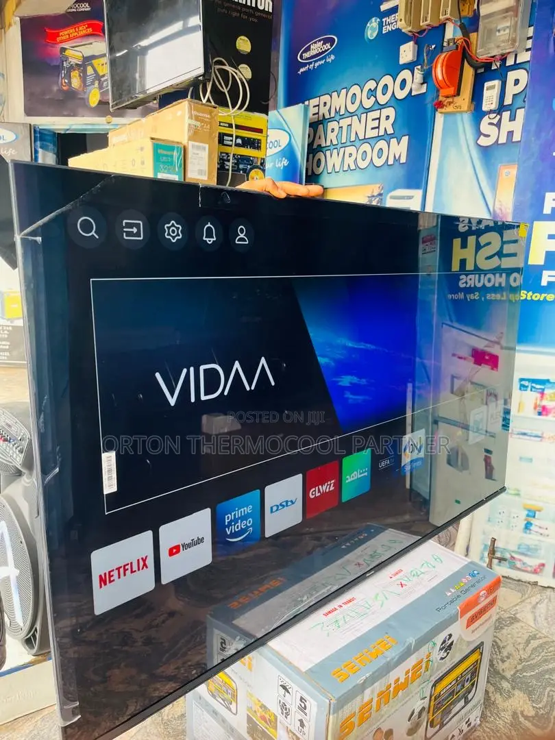 Hisense Tv 50 Inches Original Fouani.