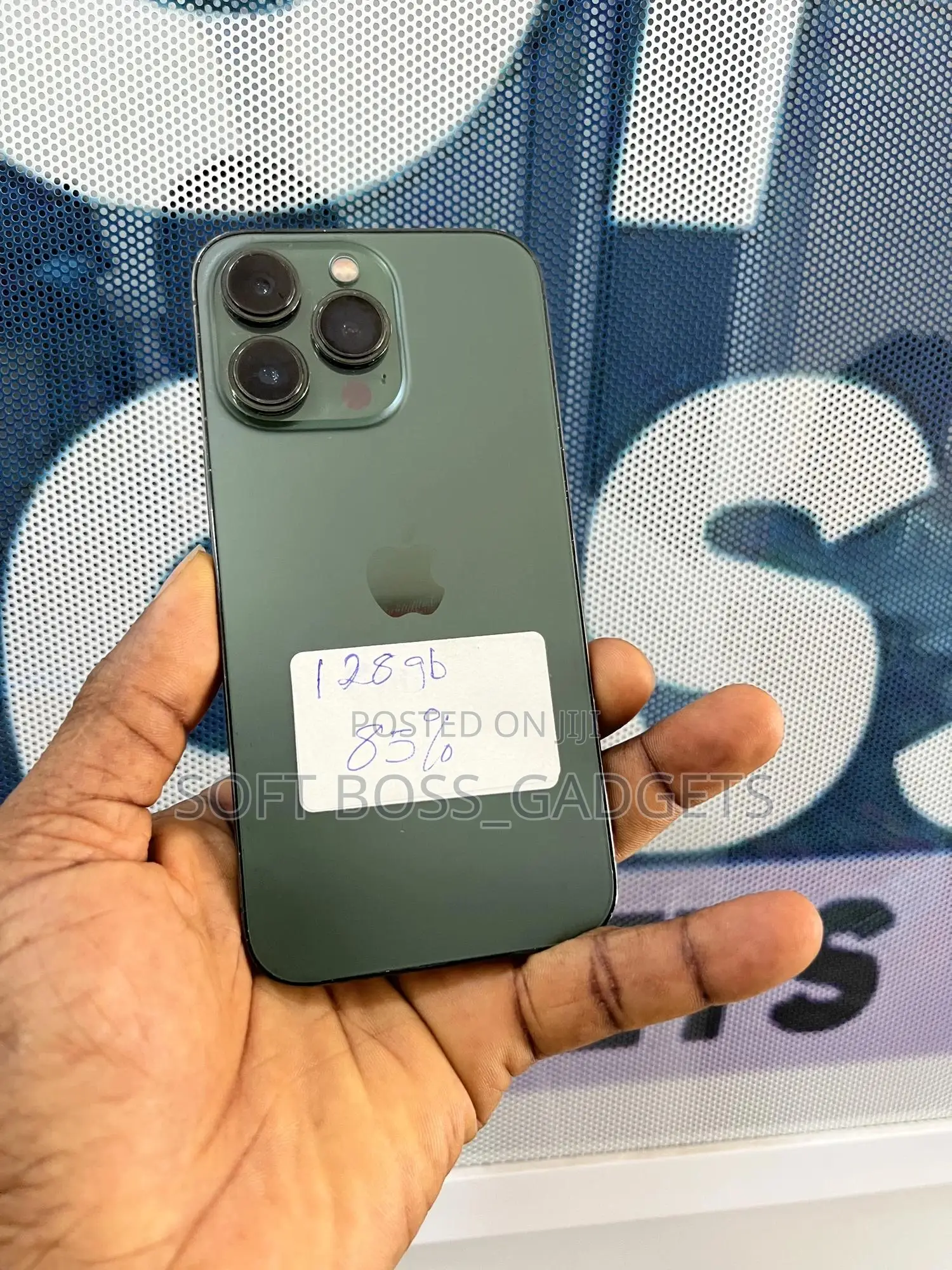 Apple iPhone 13 Pro 128 GB Green
