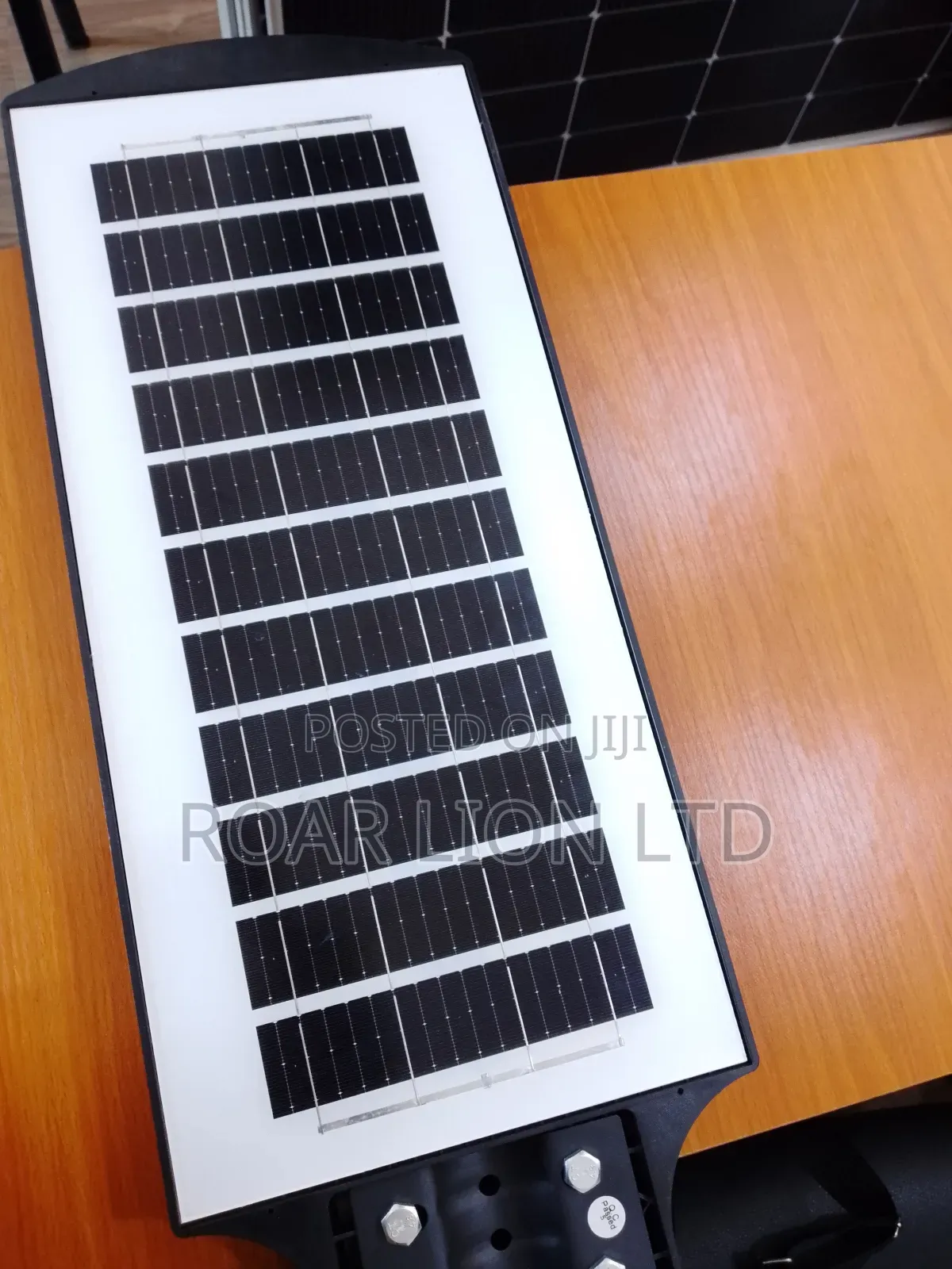 150w Solar Street Light