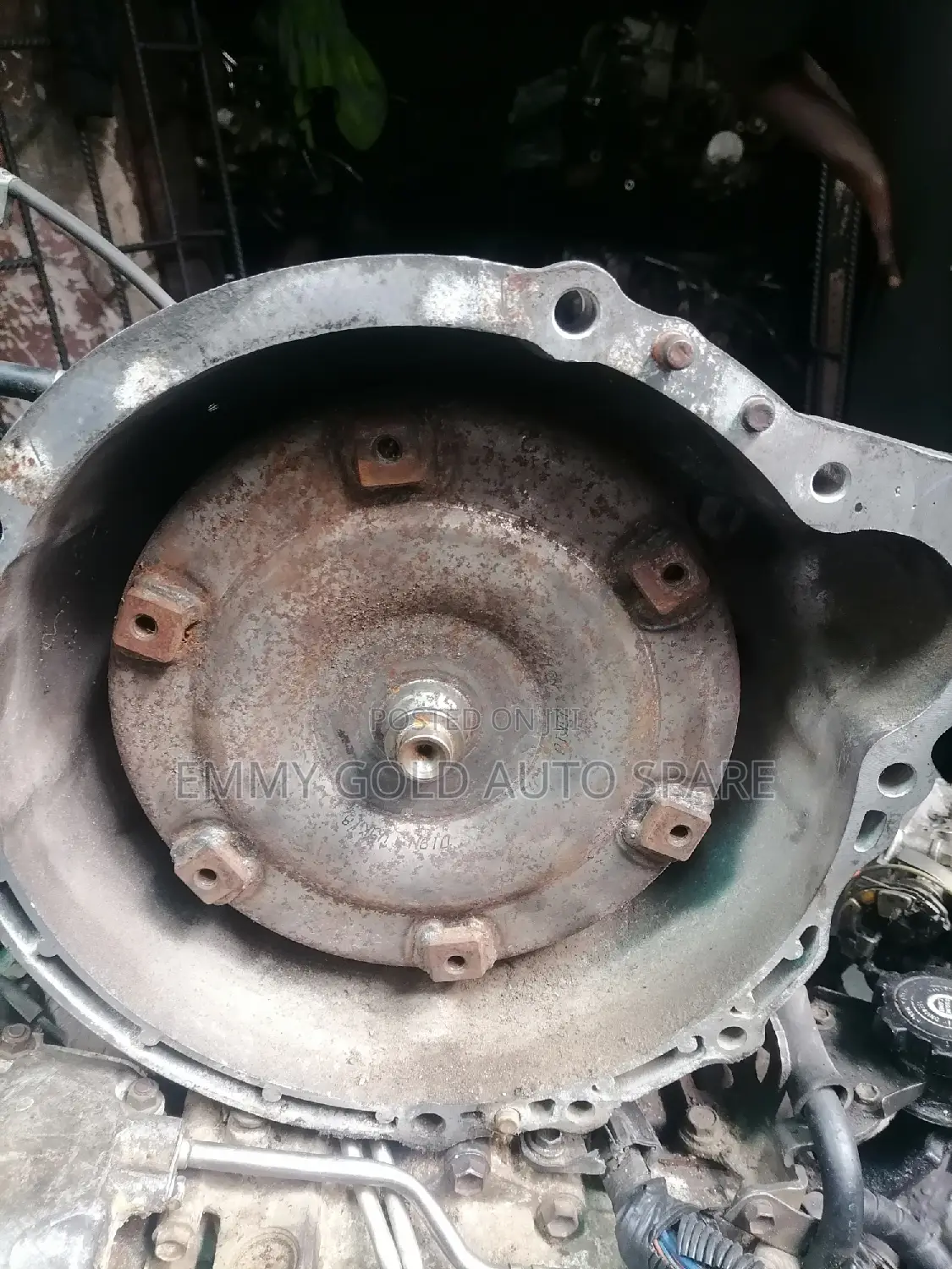 Gear Box Toyota Previa