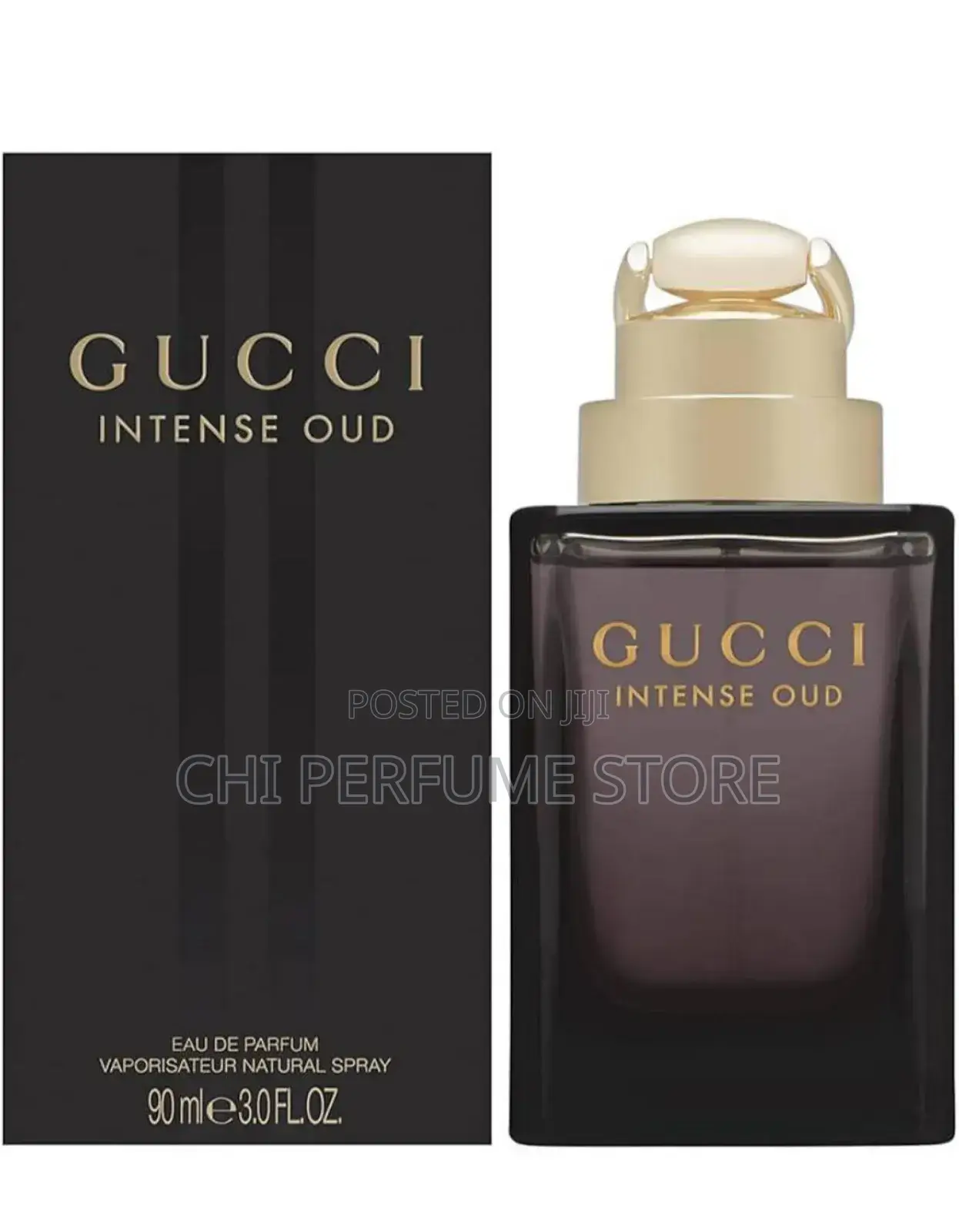 Gucci Intense Oud