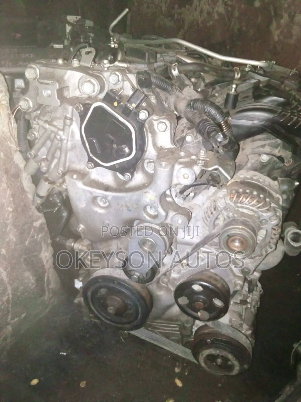 Engine for Nissan Altima 2019-2024 Model 4 Plug