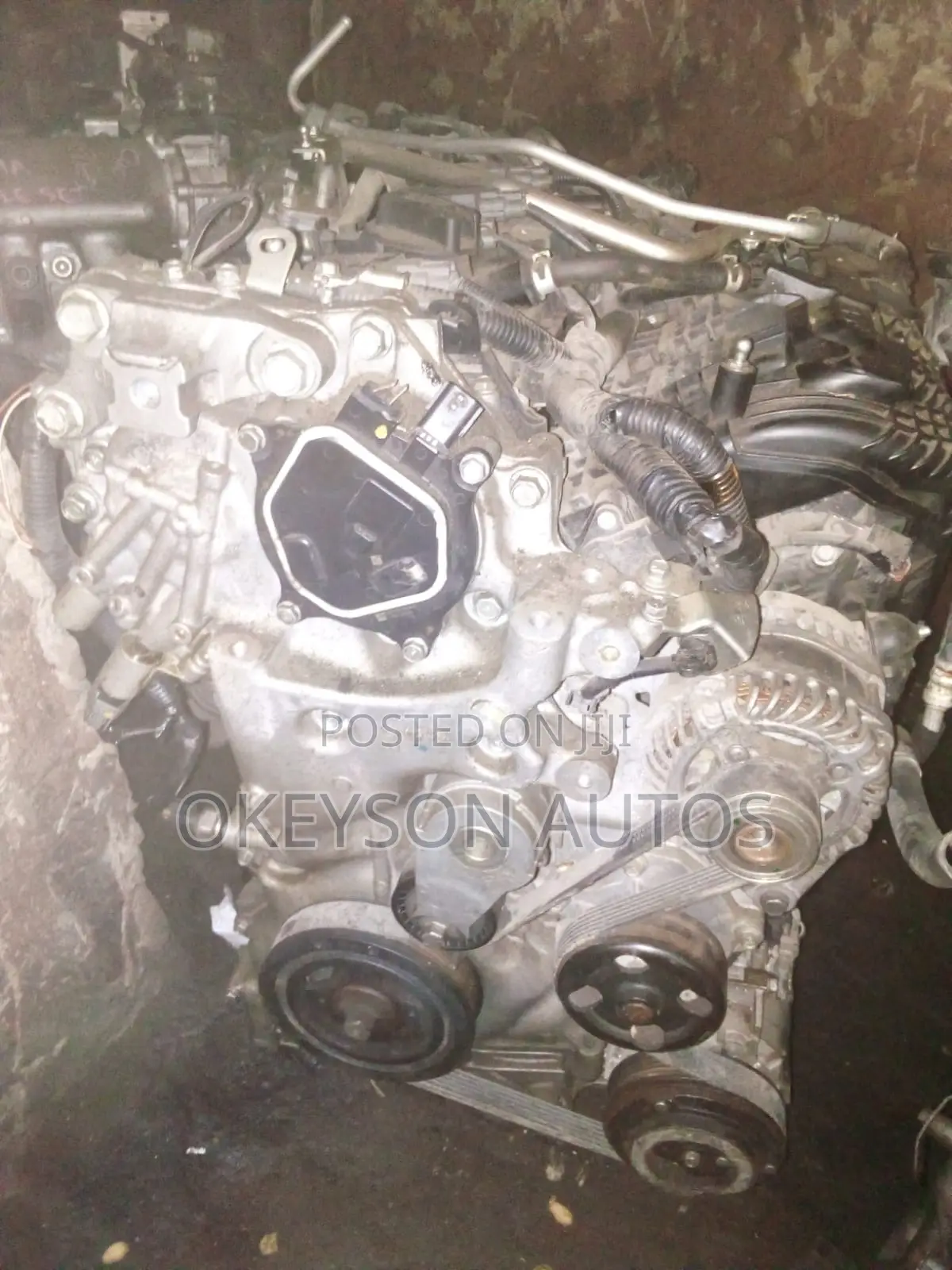 Engine for Nissan Altima 2019-2024 Model 4 Plug