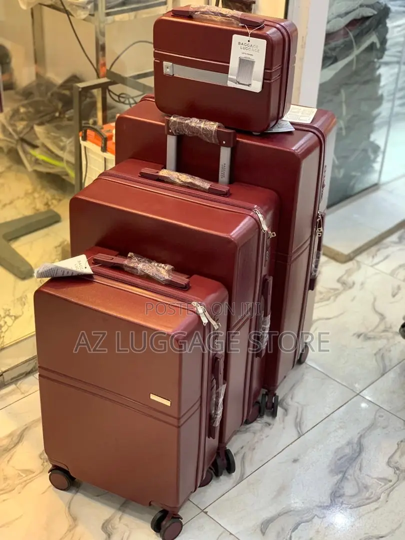 Rubber Luggage Bag