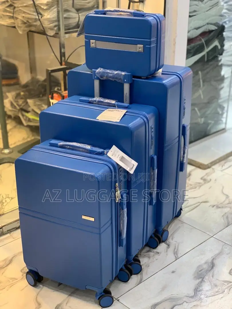 Rubber Luggage Bag
