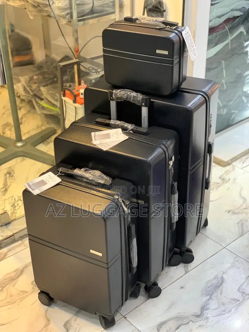 Rubber Luggage Bag