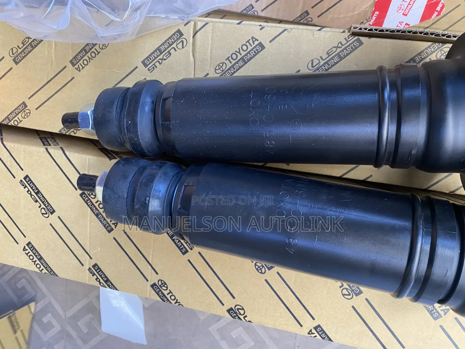 Front Shock Absorber Landcruiser V8, Lx570