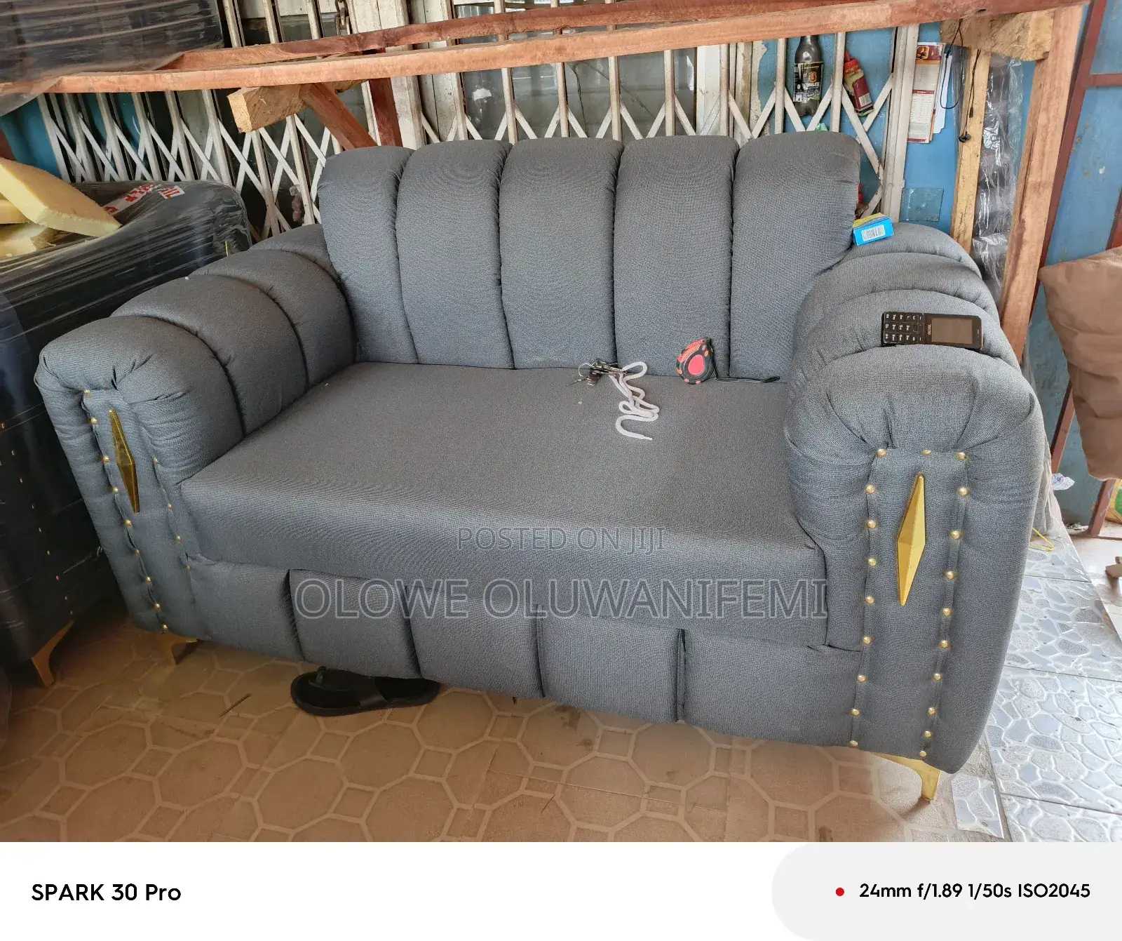 7 Seaters Living Room Chairs