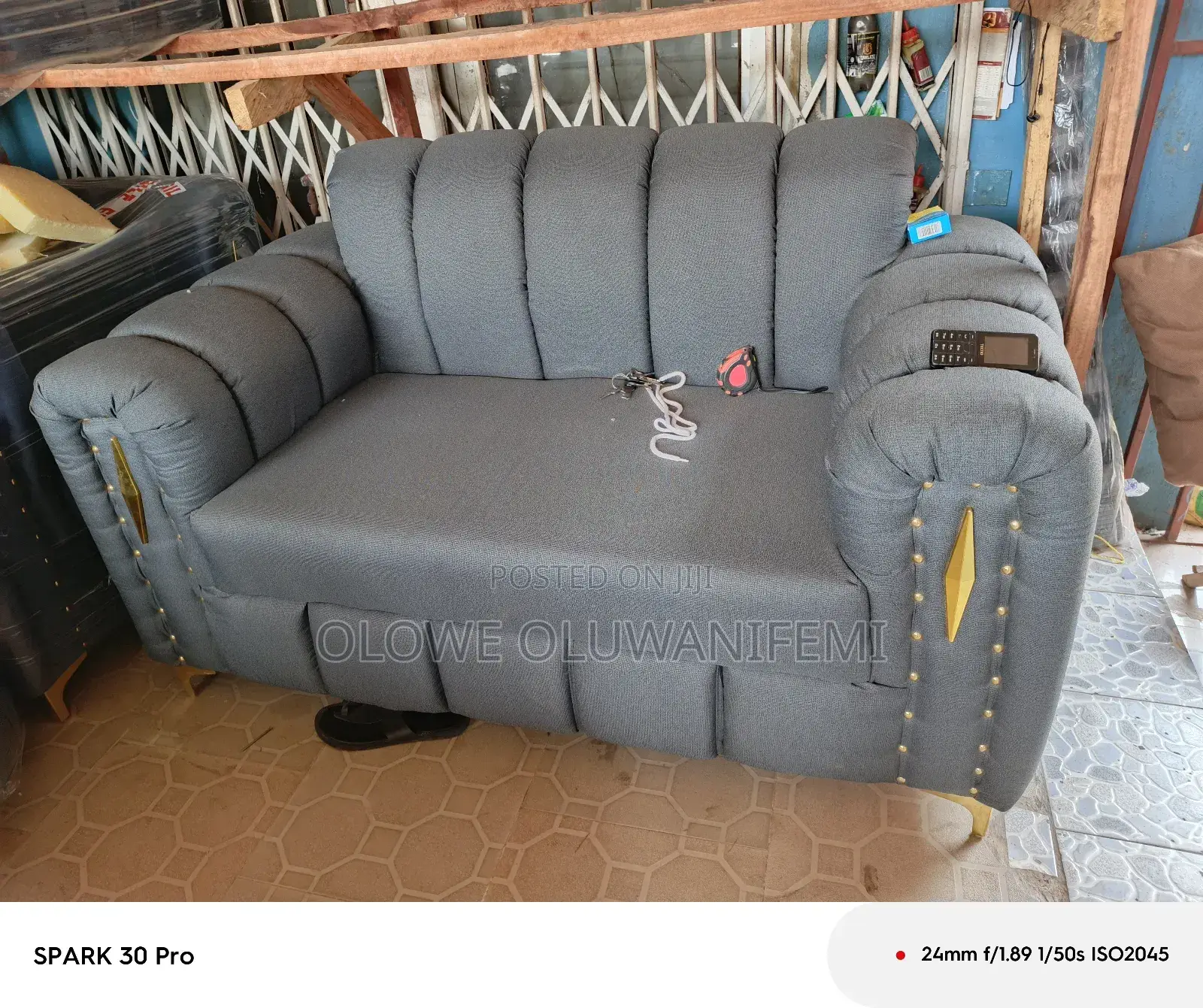 7 Seaters Living Room Chairs