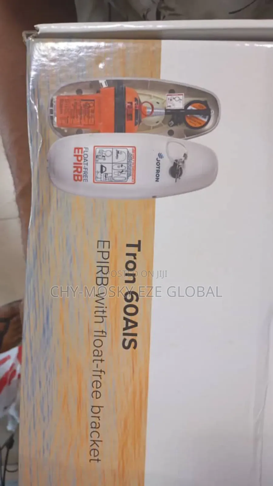 Jotron Epirb Signal Complete Set