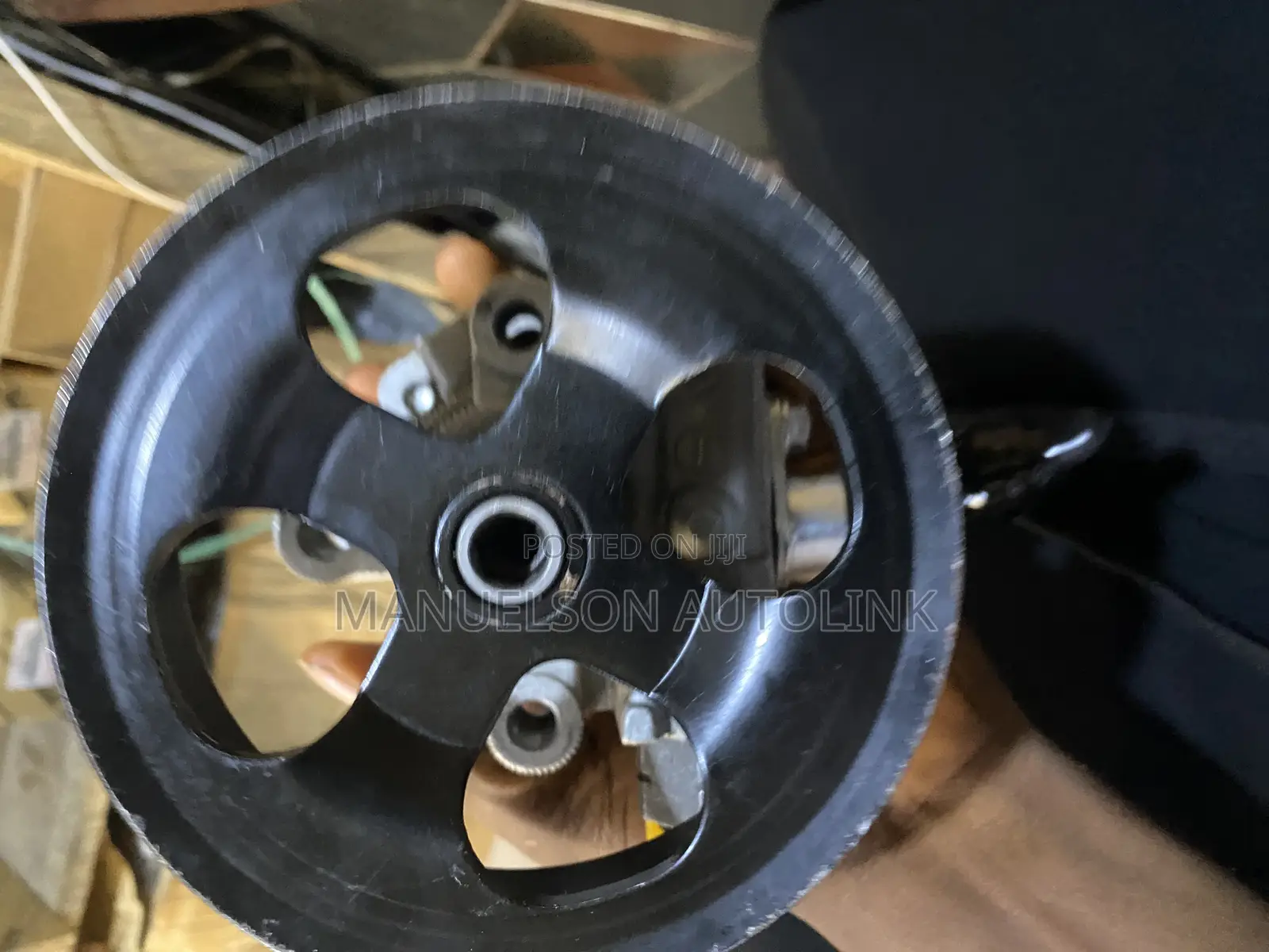 Steering Pump 1ur 3ur Tundra,Lx570,Gx460,Landcruiser,Prado