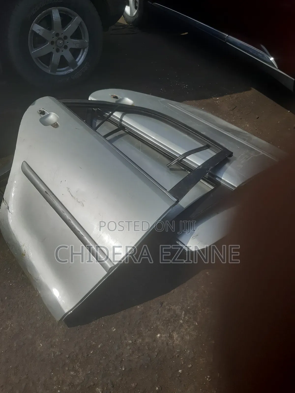 Toyota Camry 2005 Back Door Right Side