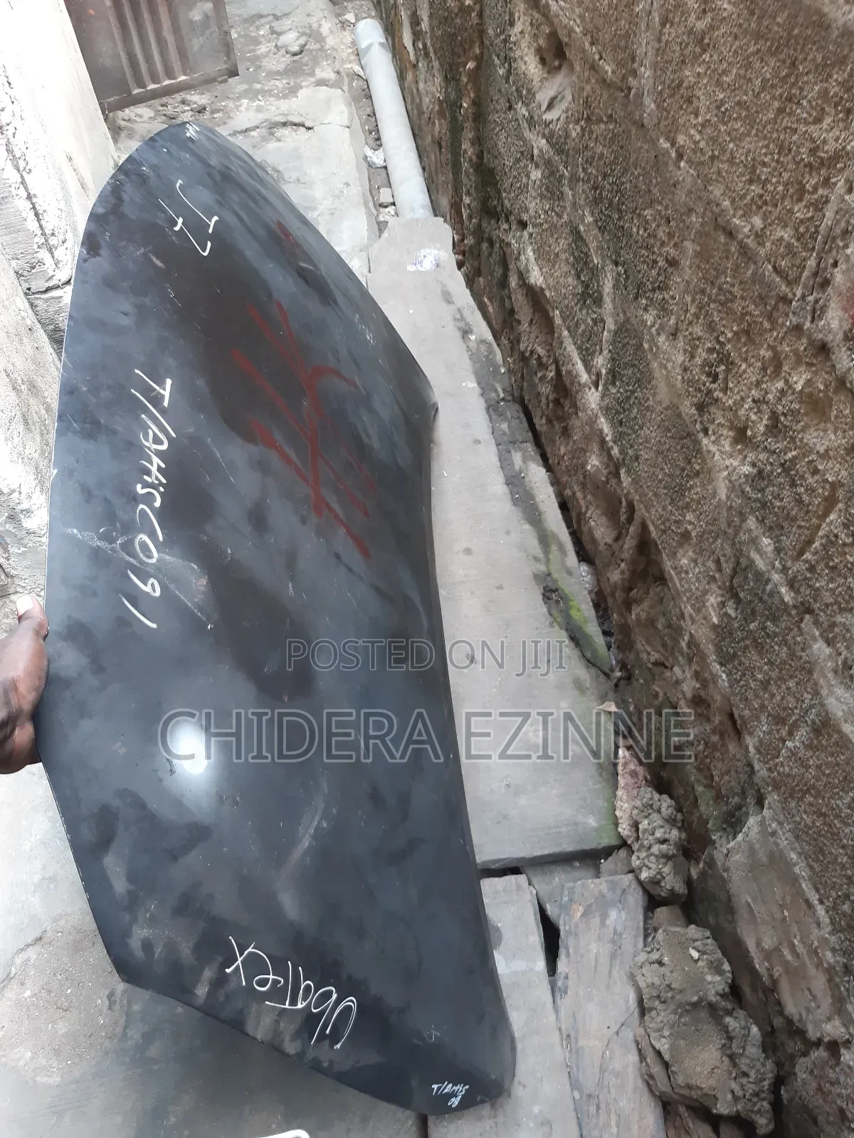 Toyota Corolla 2008 to 2012 Bonnet