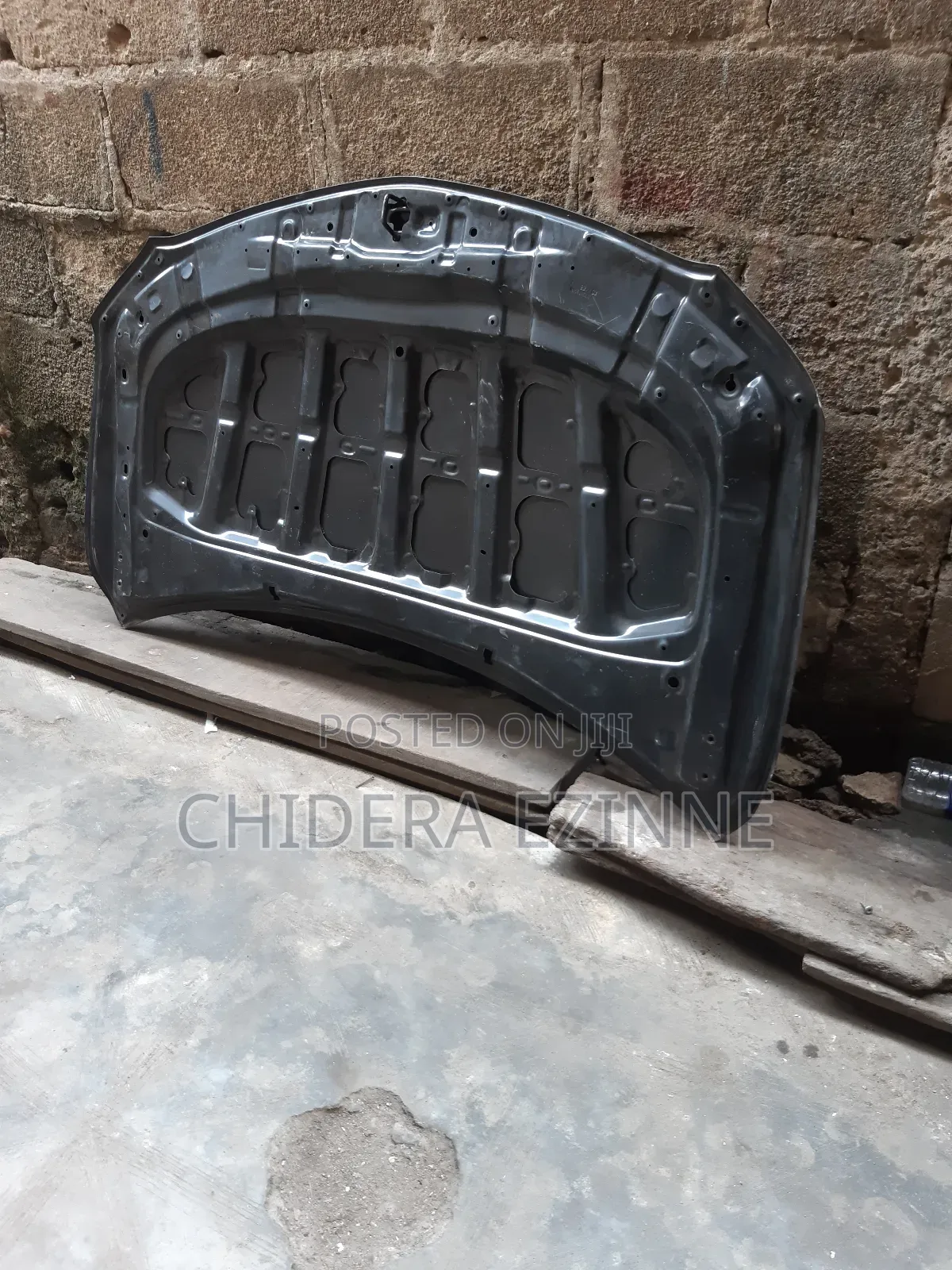 Toyota Corolla 2008 to 2012 Bonnet