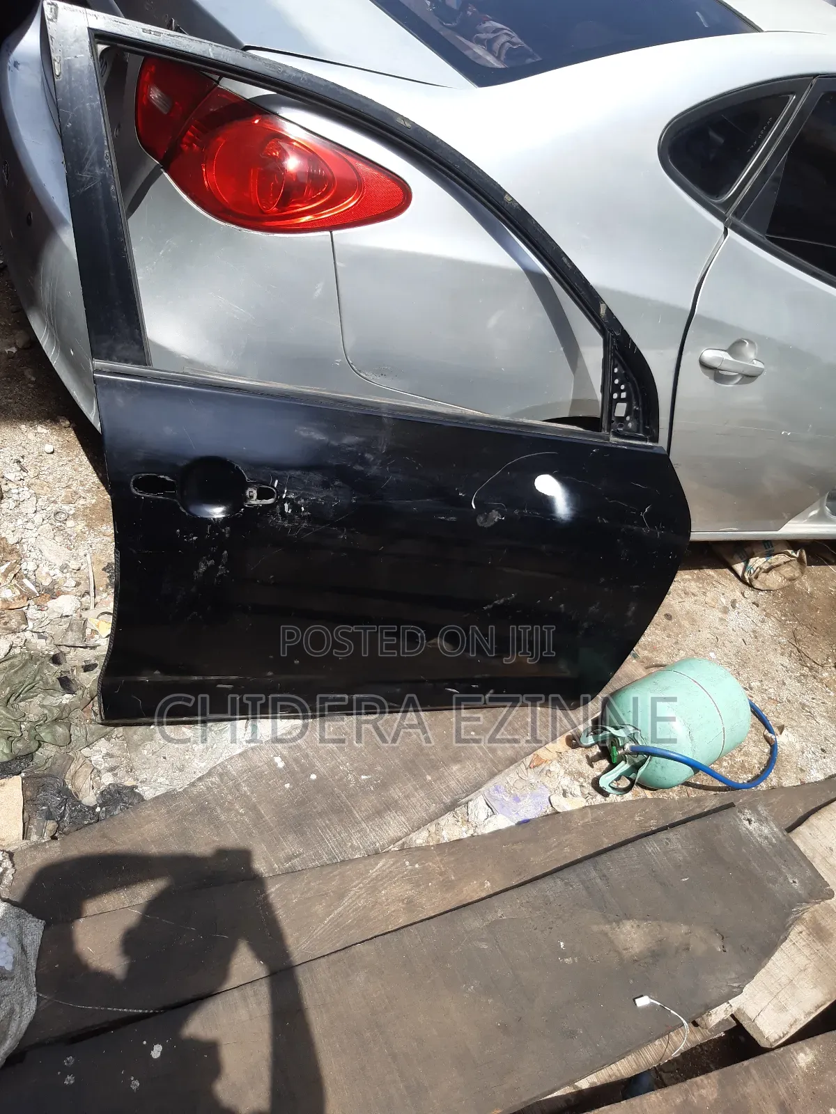 Toyota Rav4 2008 Model Front Door Right Side