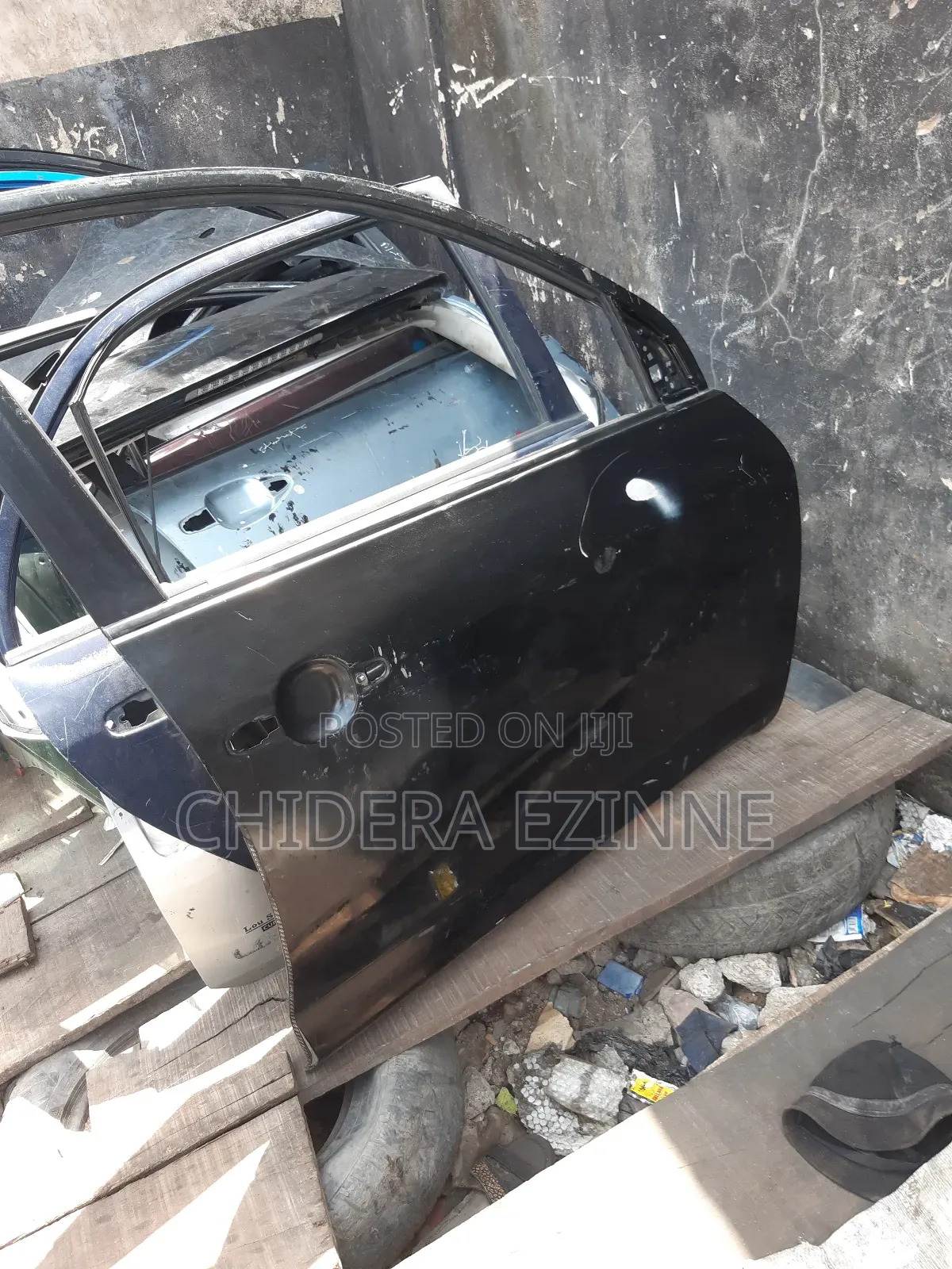 Toyota Rav4 2008 Model Front Door Right Side