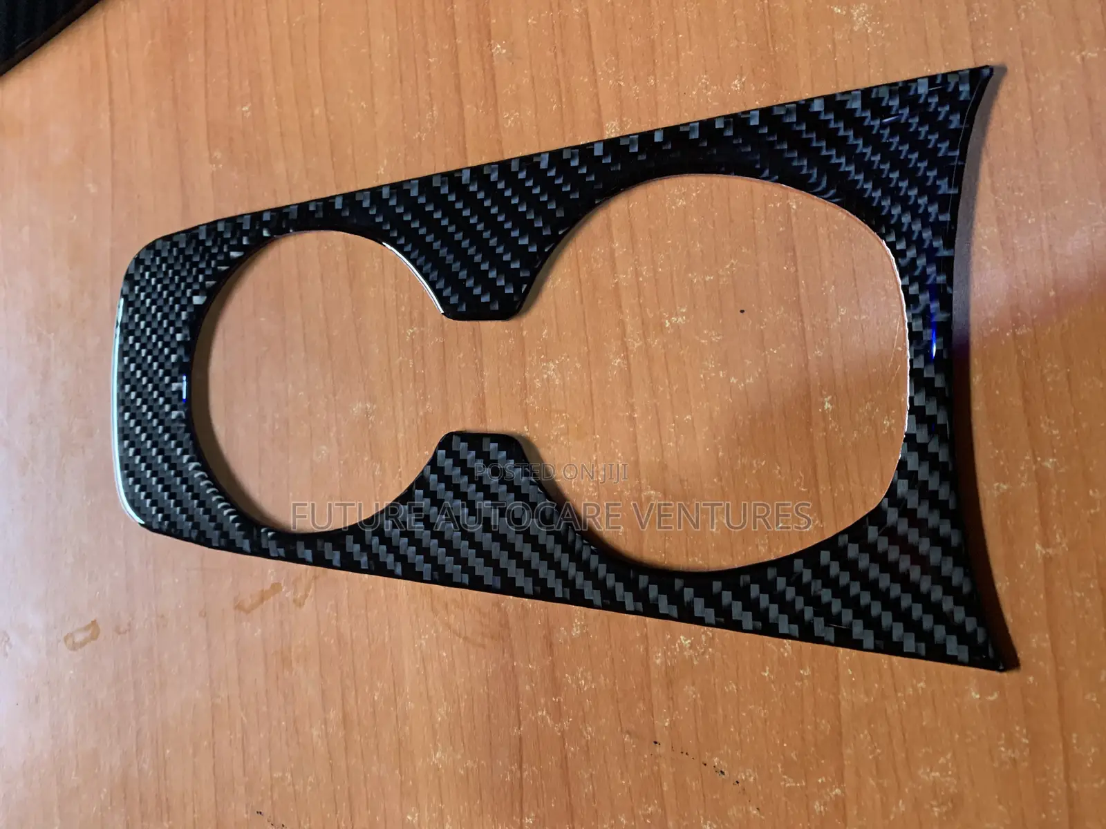 Water Console Carbon Fiber for Chevrolet Camaro