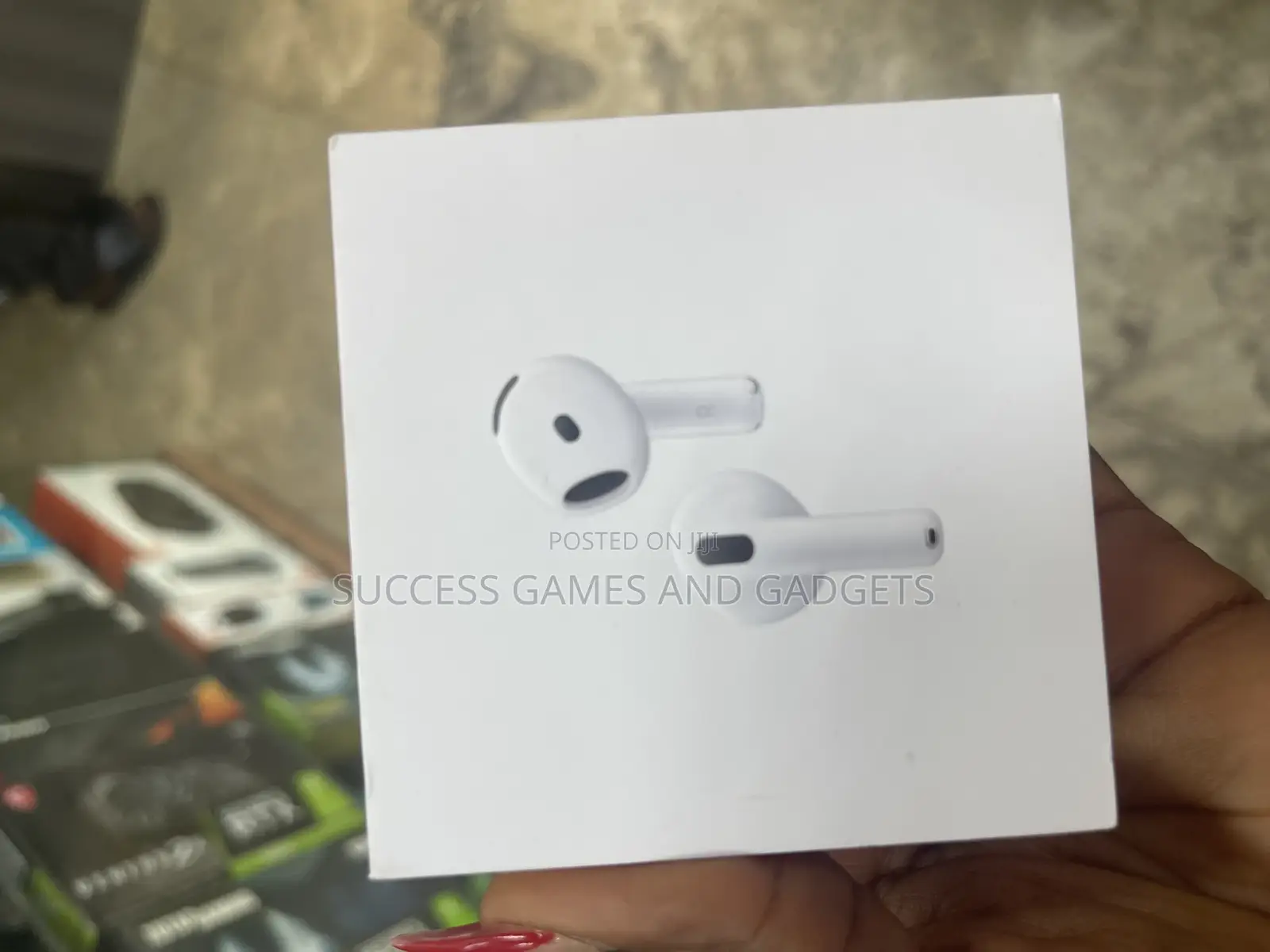 Airpod 4 With Noise Cancellation