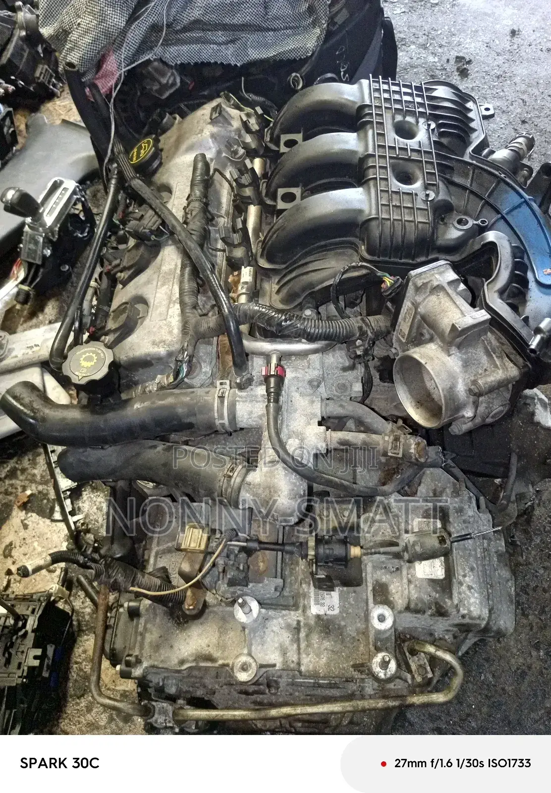 Complete Engine for Ford Edge 2008 V6