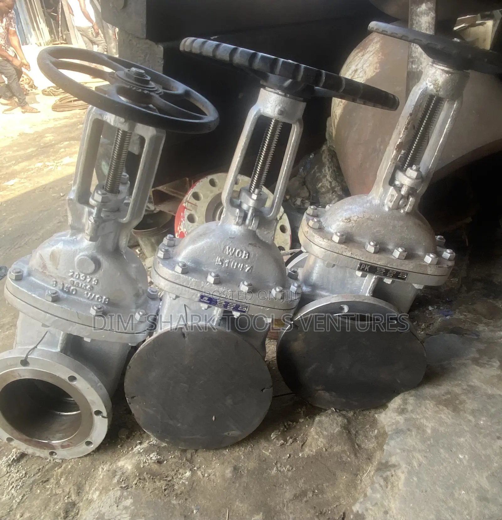 8”Inch X 150 WCB Gate Valve(Crane)