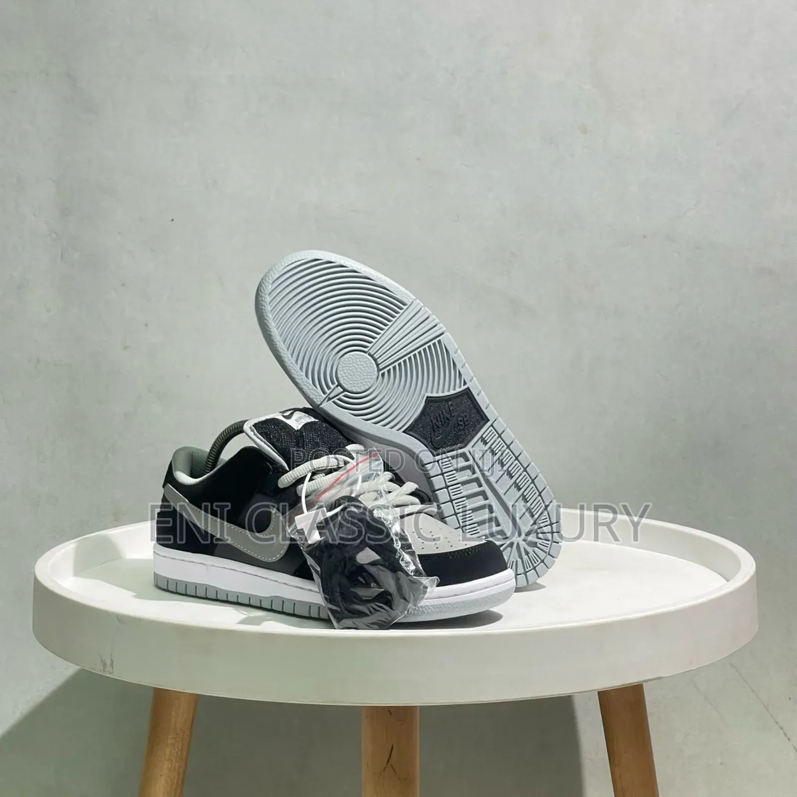 Original Luxury Leather Nike Sb Sneaker Well Branded Package