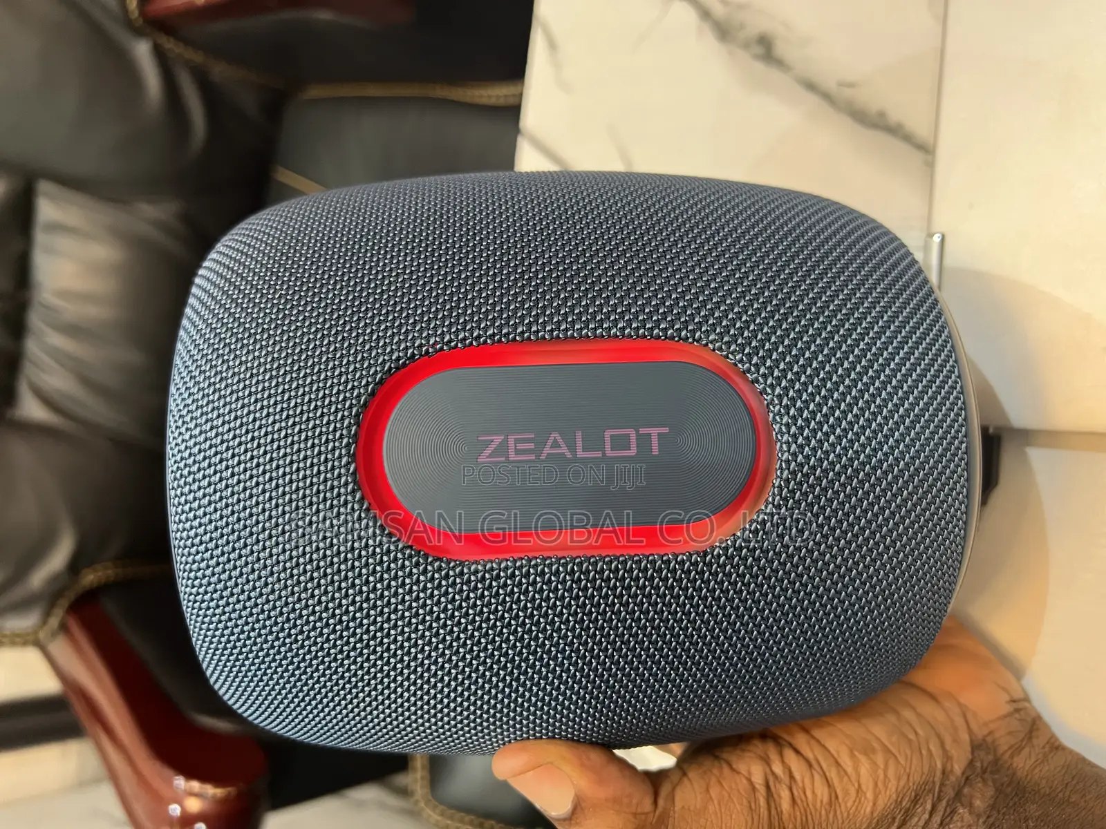 Zealot S64 Bluetooth Speaker – Loud, Clear Built for Bass!