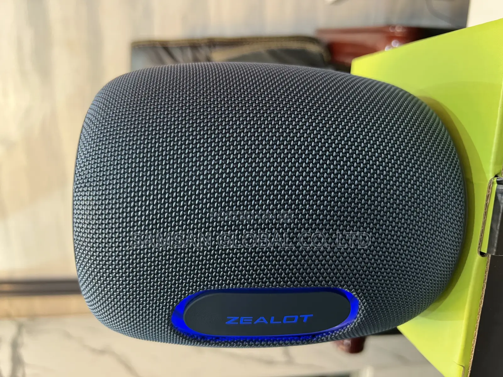 Zealot S64 Bluetooth Speaker – Loud, Clear Built for Bass!
