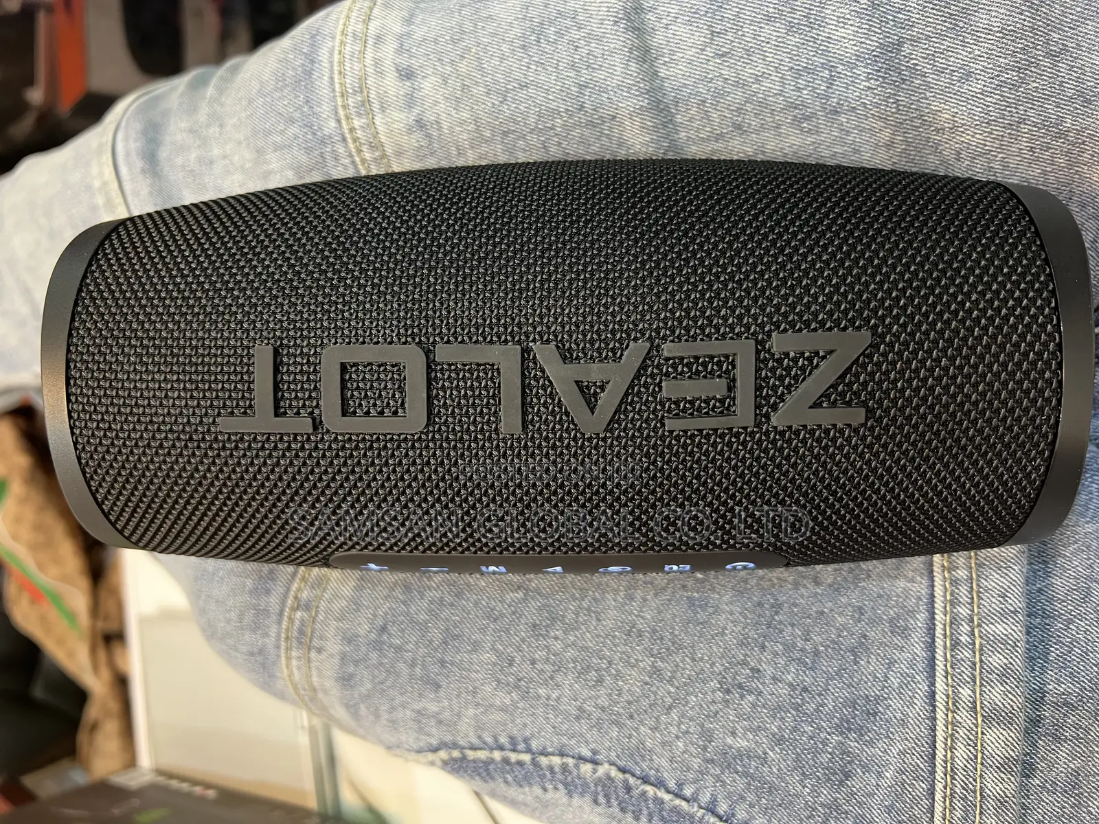 Zealot S56 Bluetooth Speaker (High Bass)