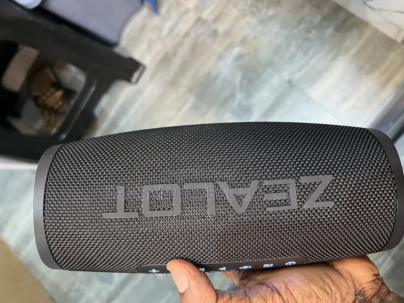 Zealot S56 Bluetooth Speaker (High Bass)