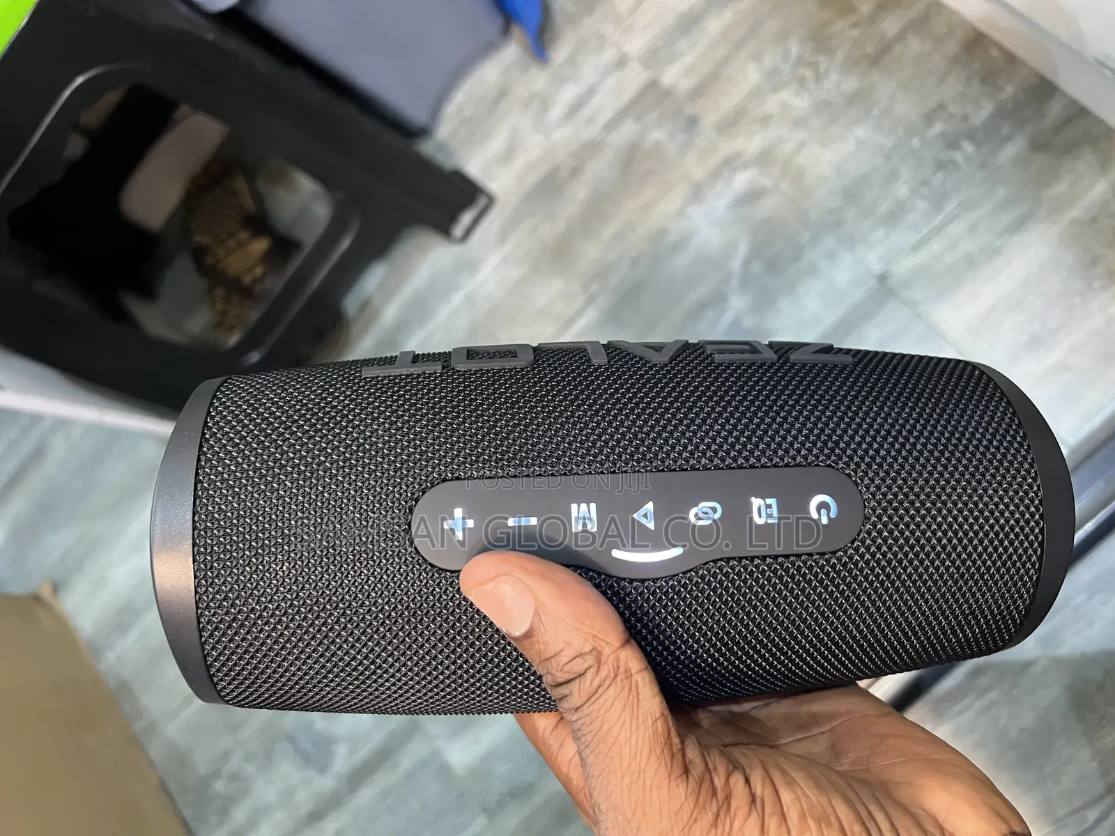 Zealot S56 Bluetooth Speaker (High Bass)