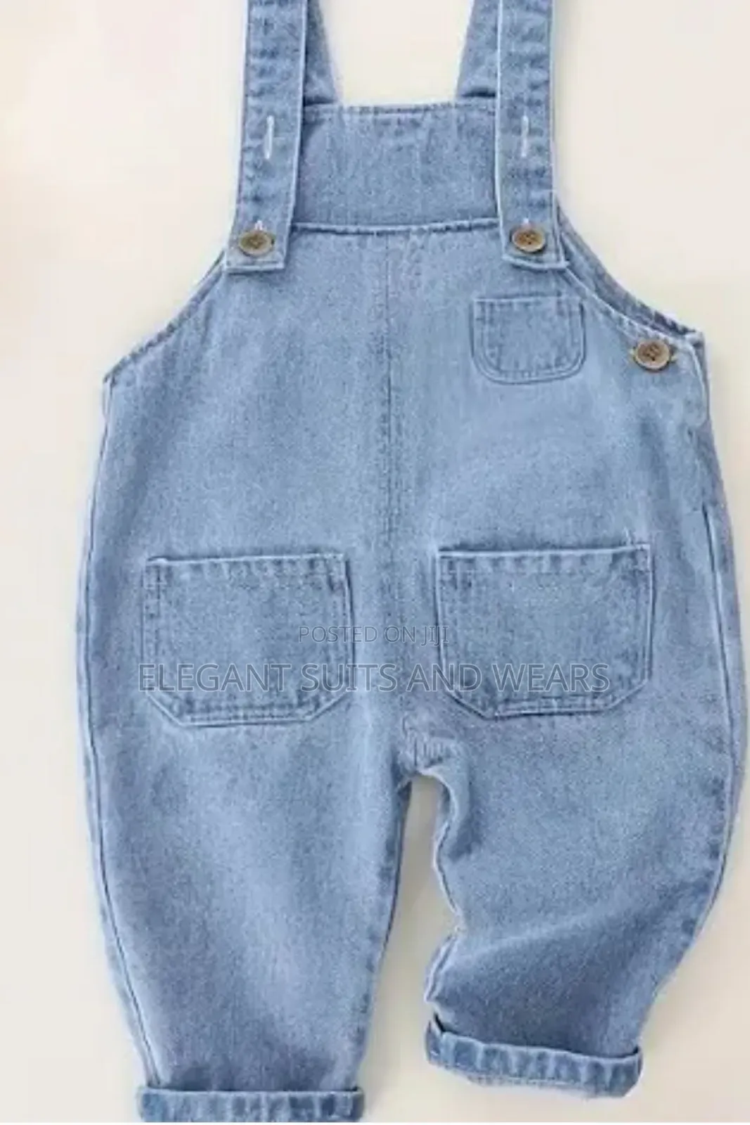 Dungarees for Kids