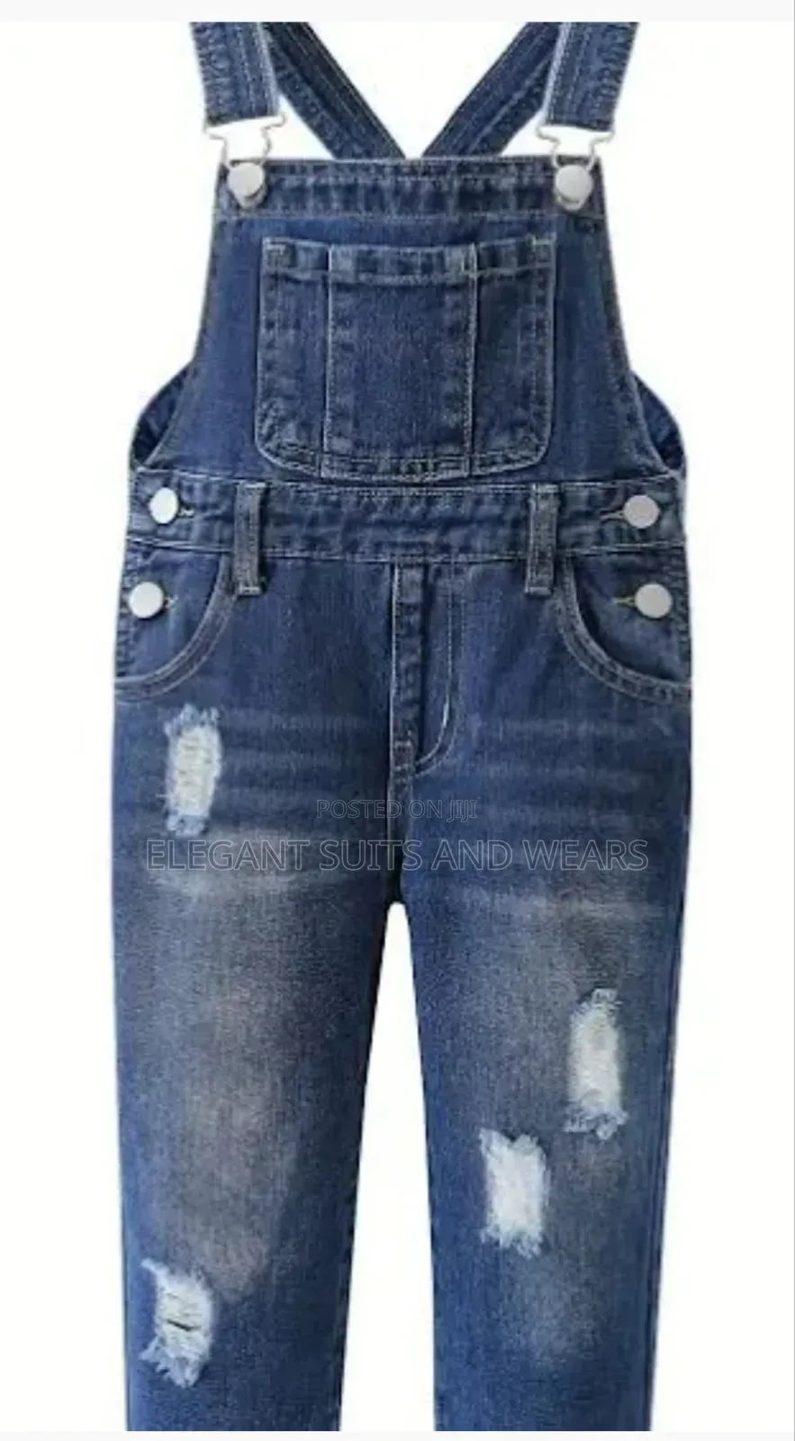 Dungarees for Kids