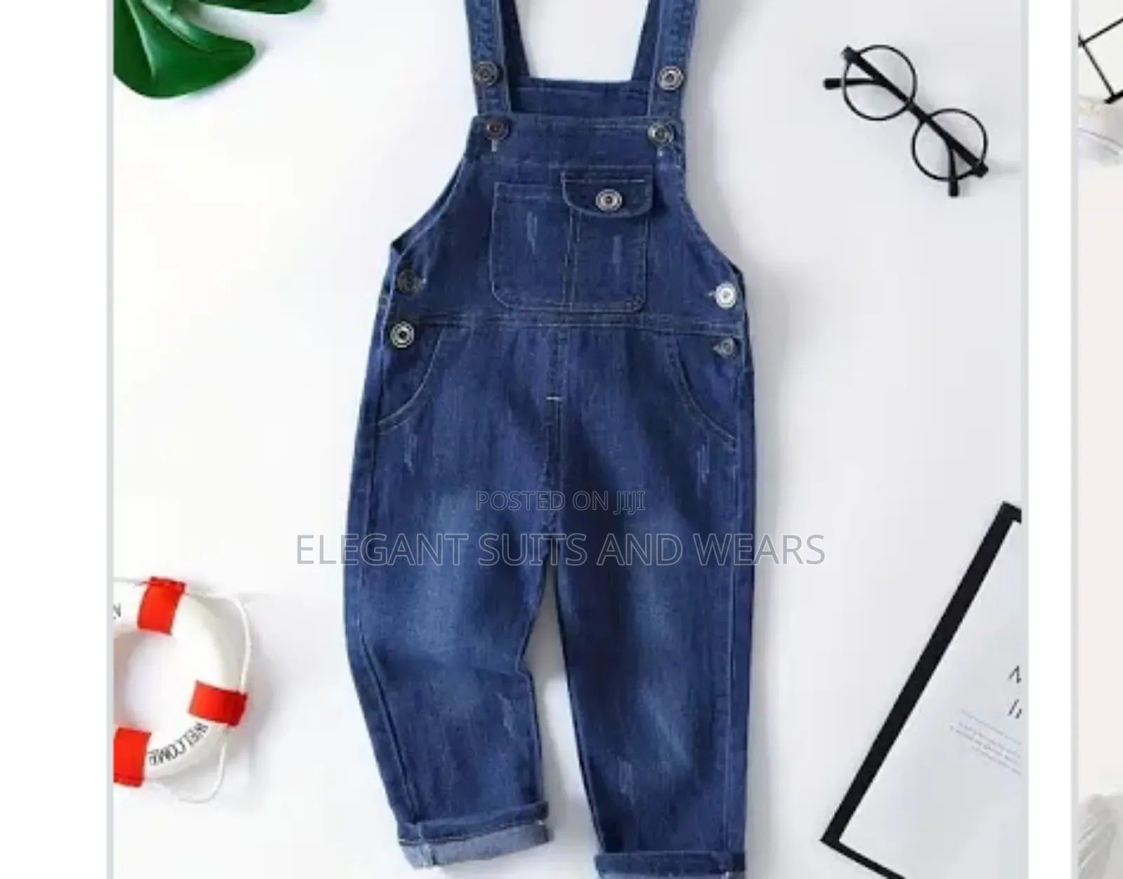 Dungarees for Kids