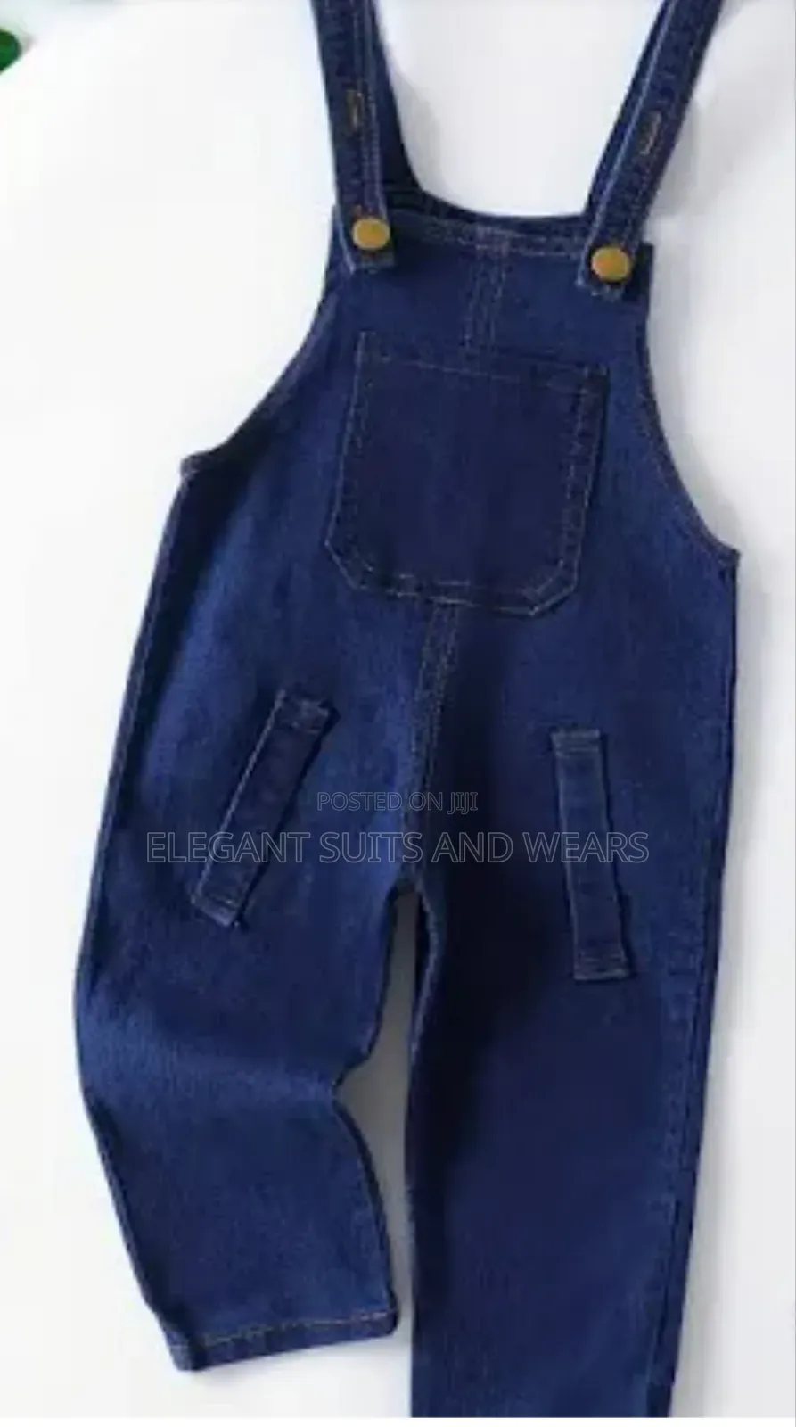 Dungarees for Kids
