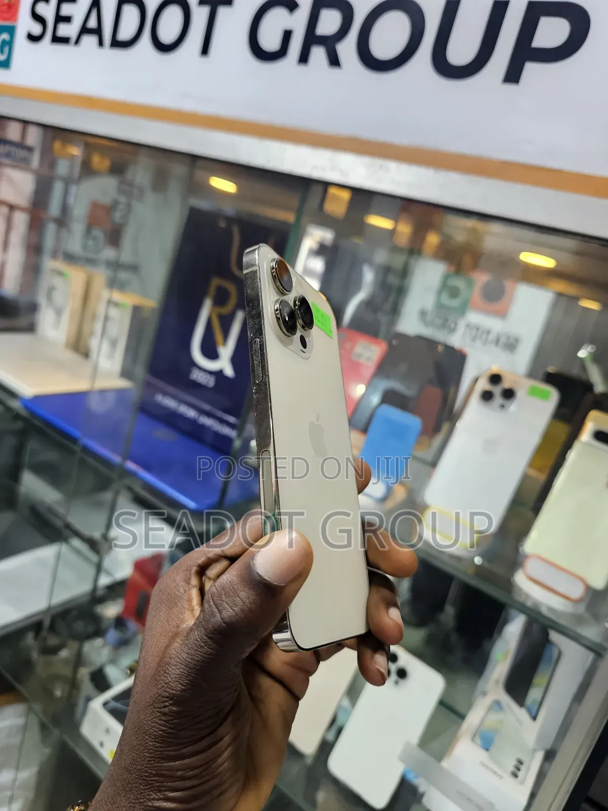 Apple iPhone 14 Pro Max 256 GB Gold