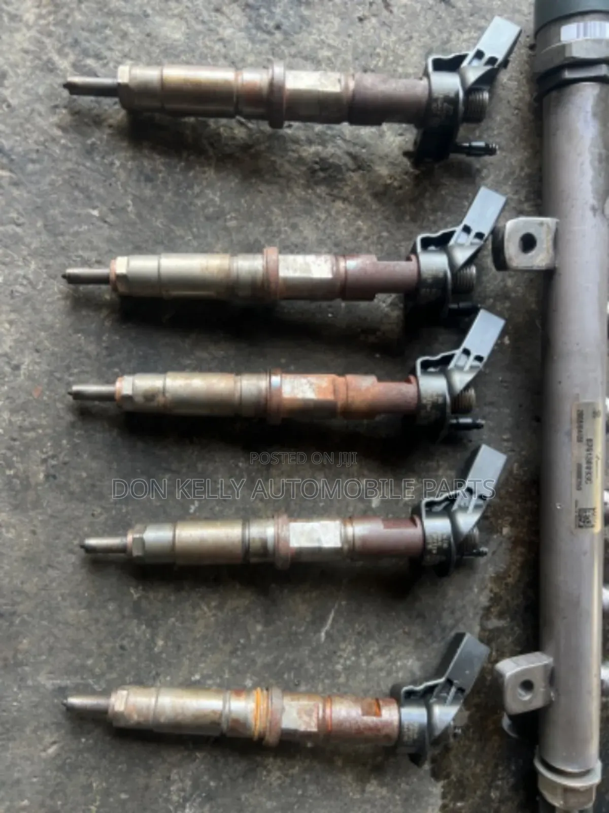 Injector Nozzle Volkswagen Crafter