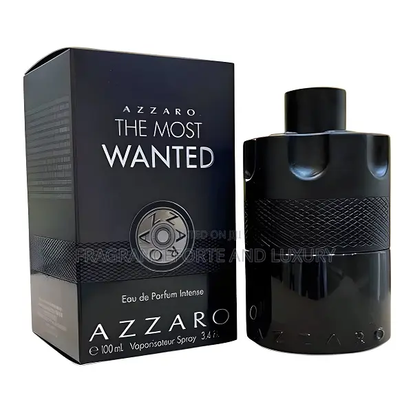 Azzaro the Most Wanted Edp Intense 100ml for Men