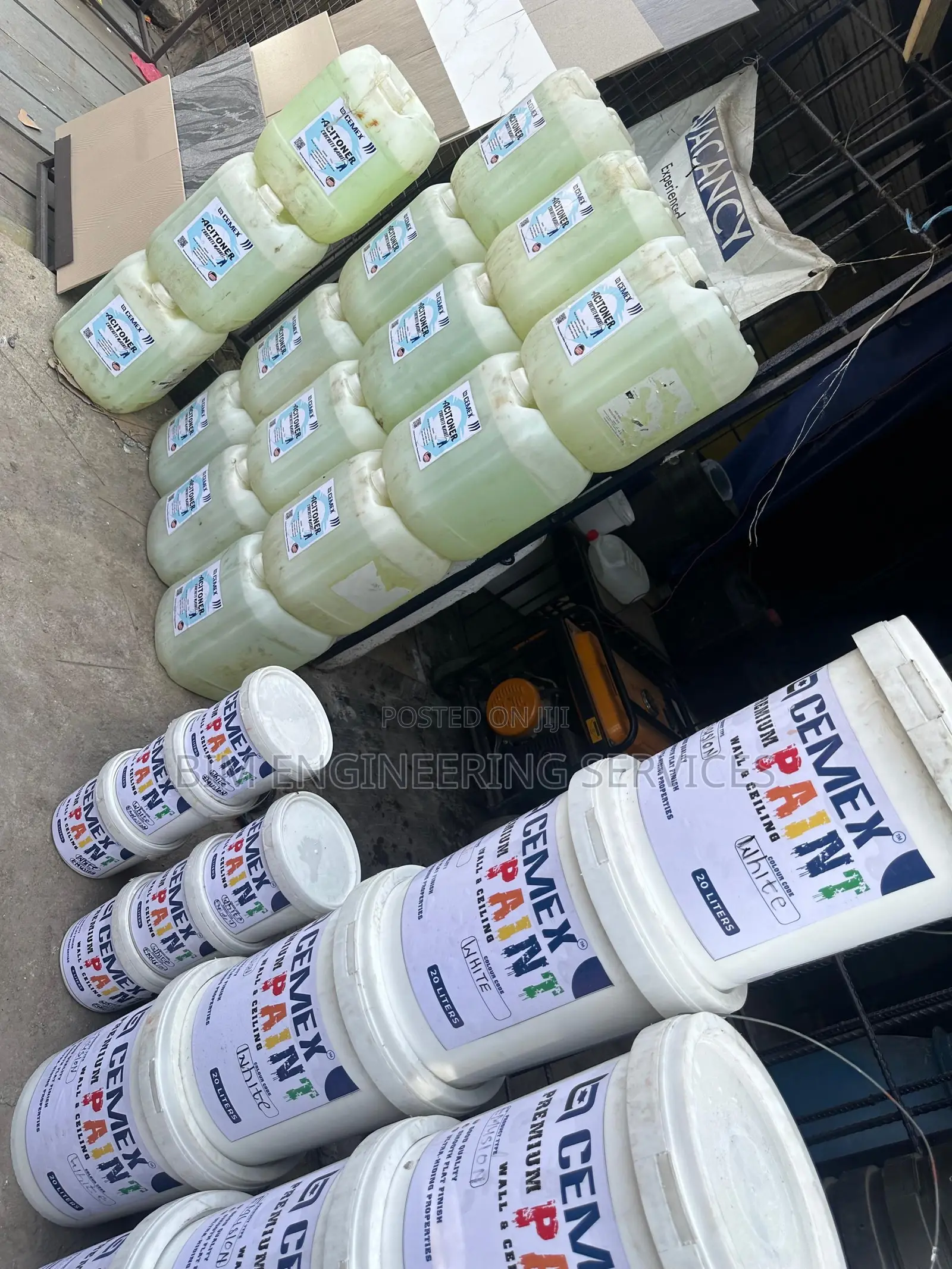 Acitoner Washer ,Wall Paint ,Emulsion ,Satin Acrylicsealent