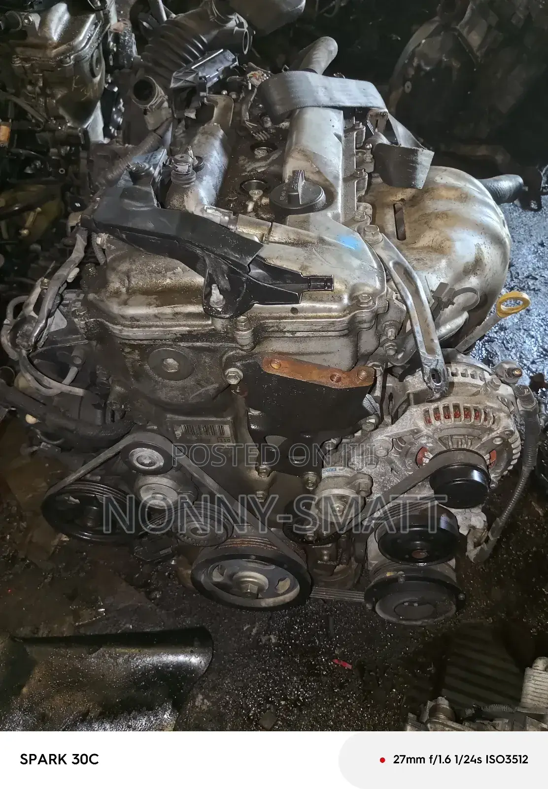 Engine for Toyota Camry,Venzer,Corolla Etc 2012 4 Plug 2ar