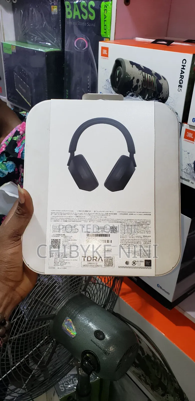 Wh-1000 Xm5 Sony Headset