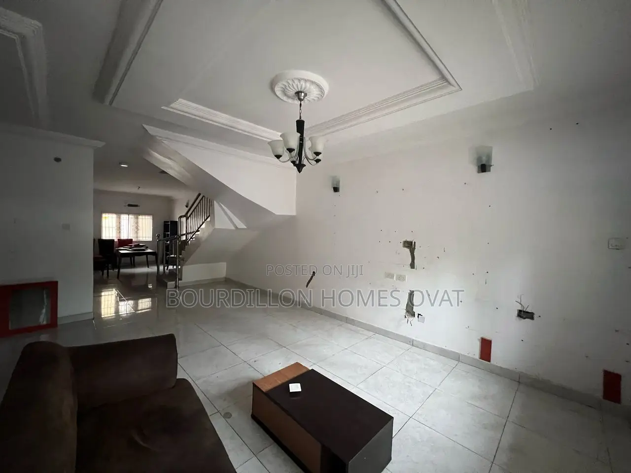 4bdrm Duplex in Ikota for sale