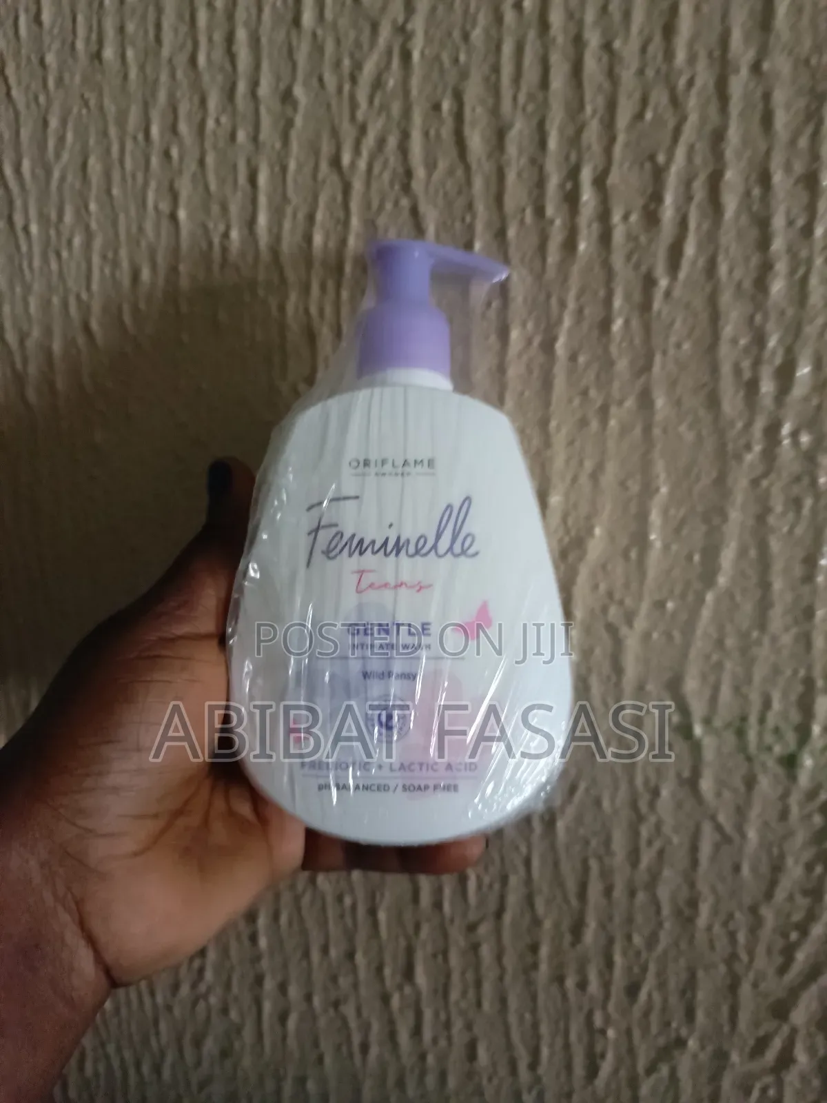 Feminelle Wash Gentle (Or Teens)