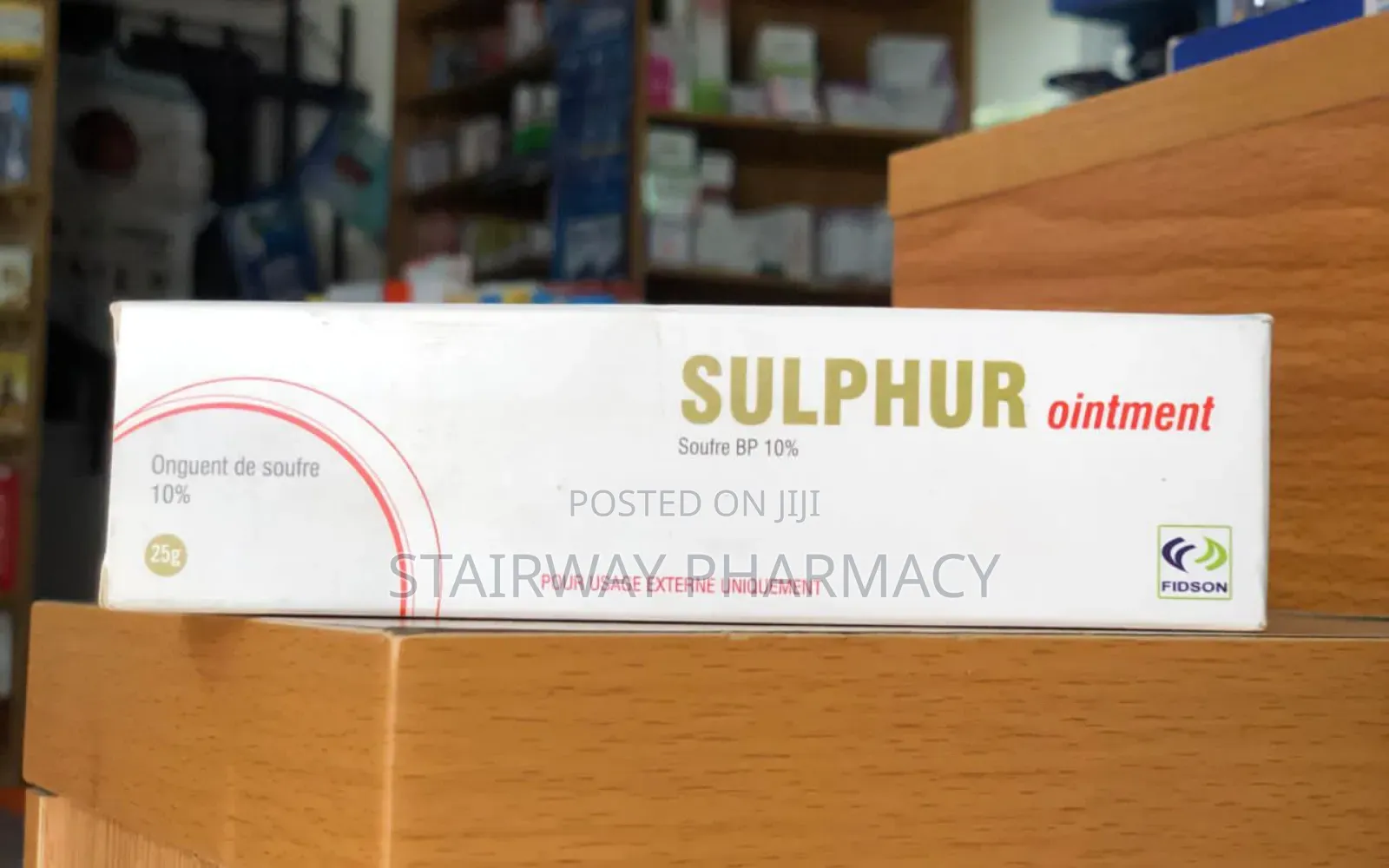 Sulphur Ointment