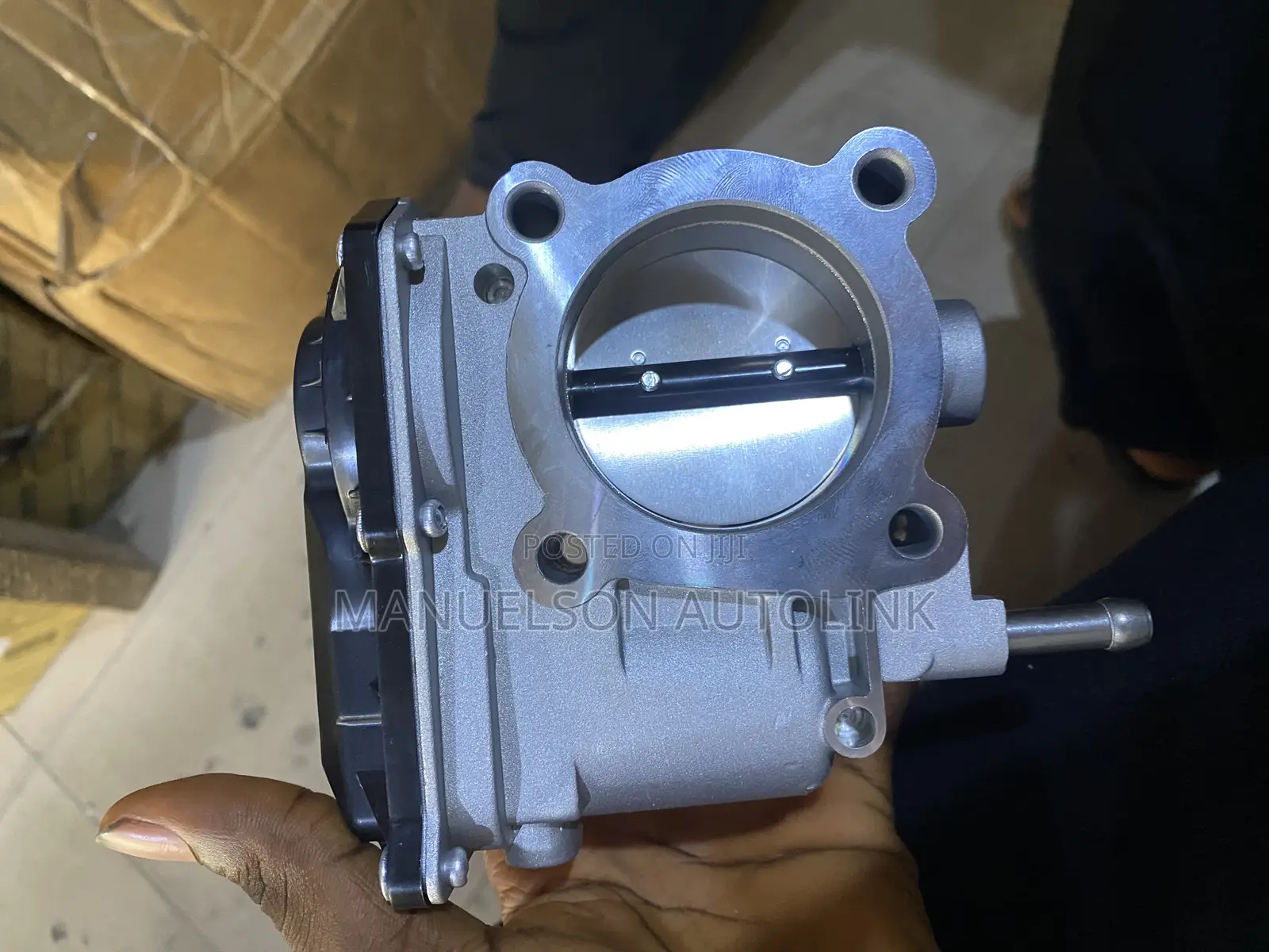 Throttle Body Corolla Matrix 1zr,2zr,3zr Rav4 22030-37050